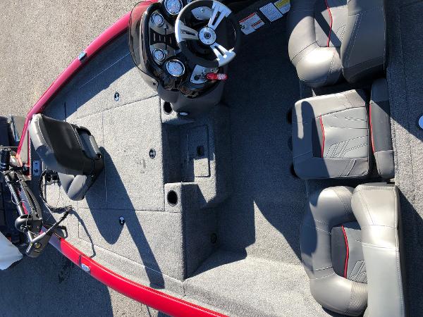 2021 Tracker Boats boat for sale, model of the boat is Pro 175TE & Image # 4 of 7