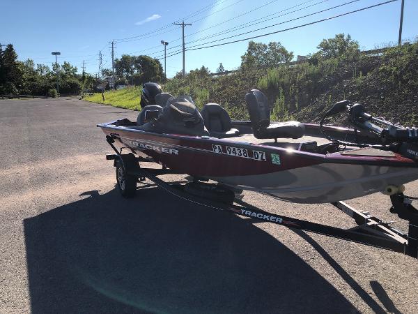2021 Tracker Boats boat for sale, model of the boat is Pro 175TE & Image # 7 of 7