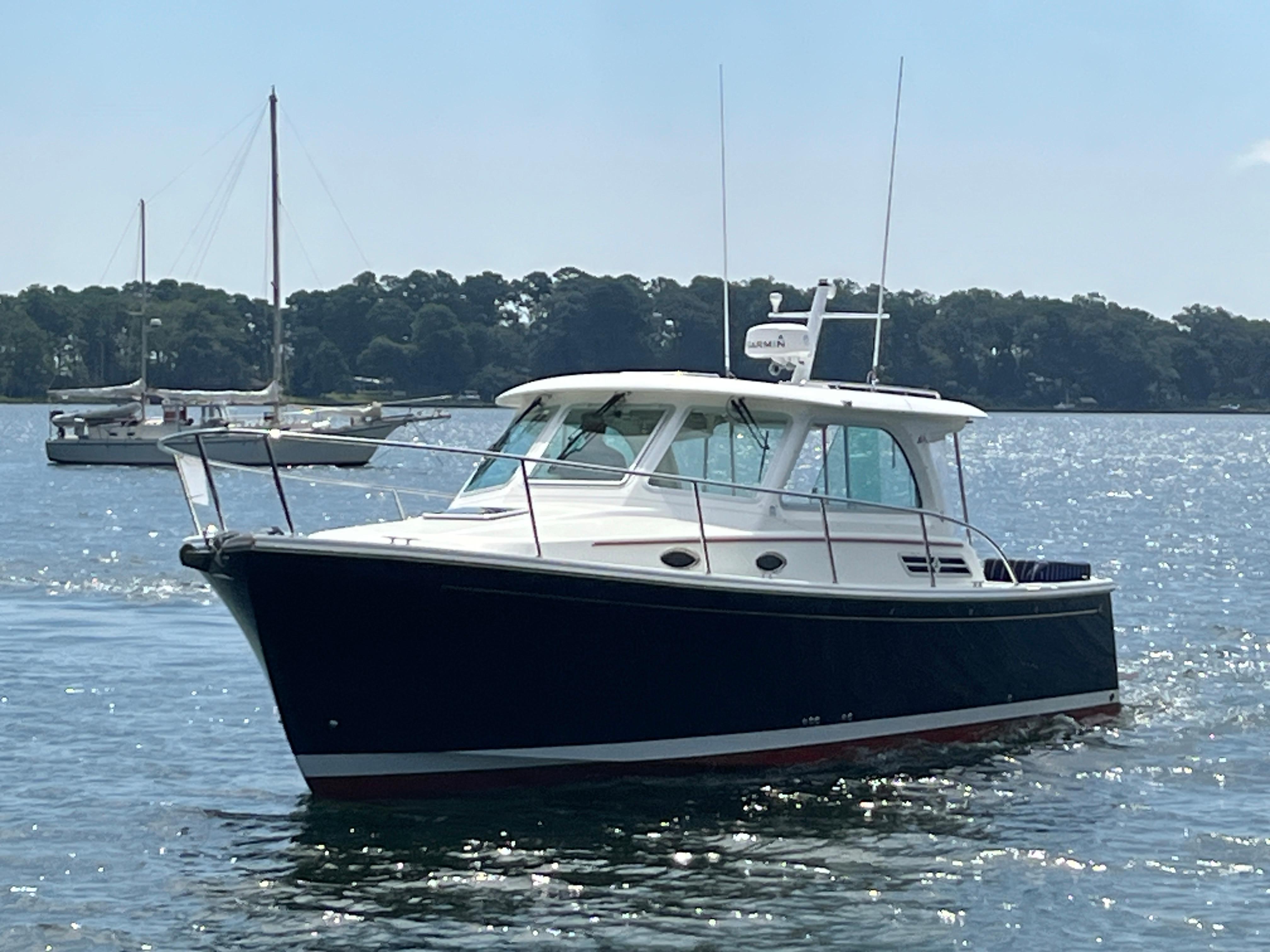 2019 Back Cove 32 For Sale | YaZu Yachting | Deltaville