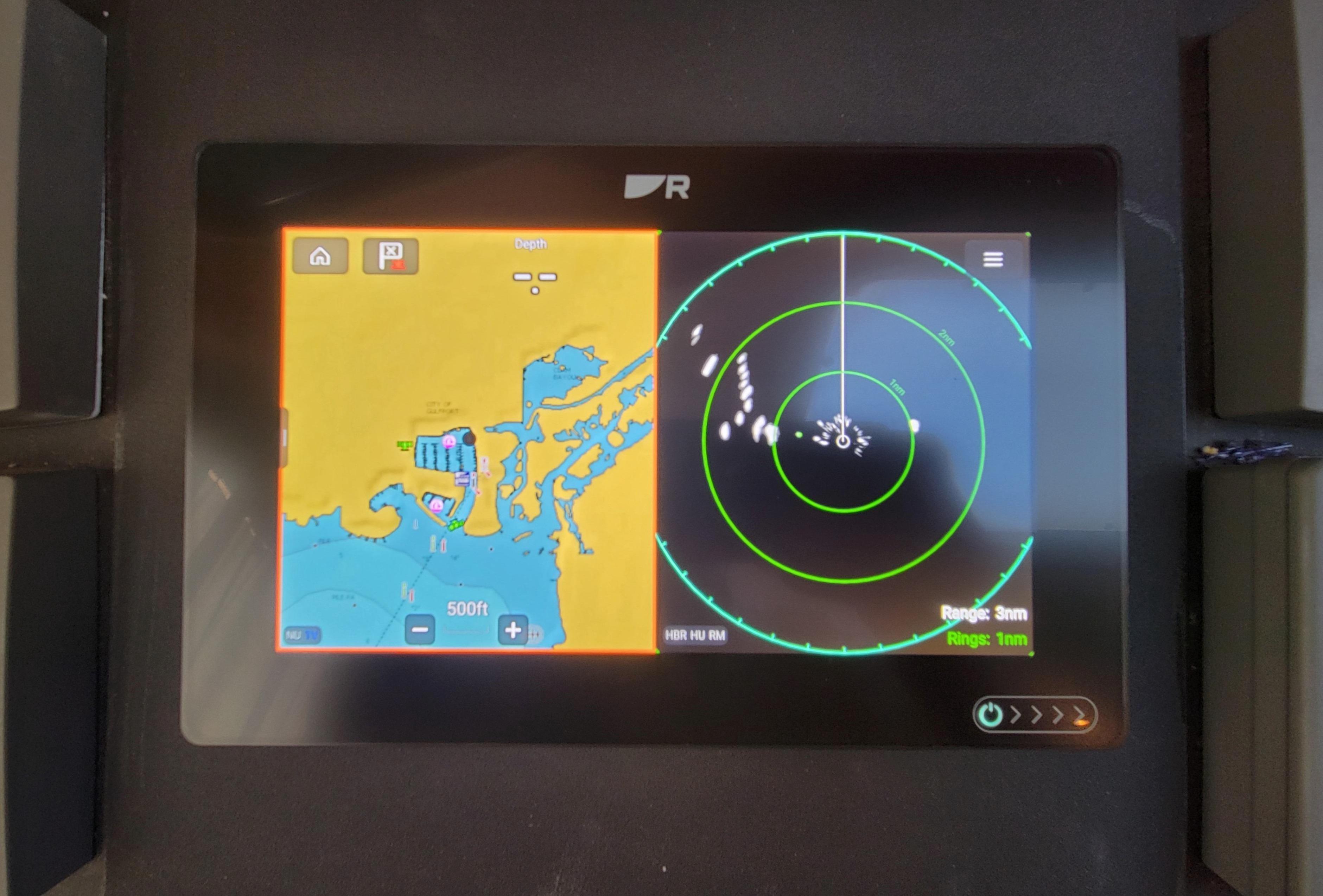 NEW Raymarine GPSmap and Radar (2023)