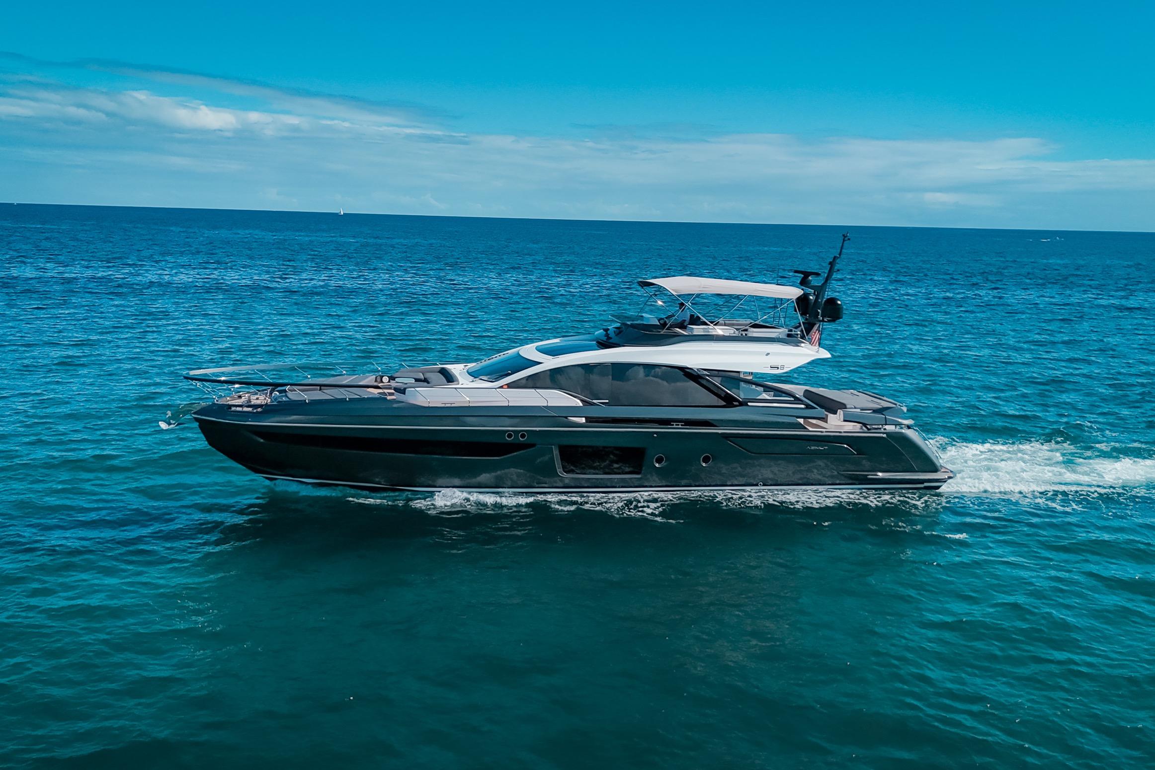 2023 Azimut S8
