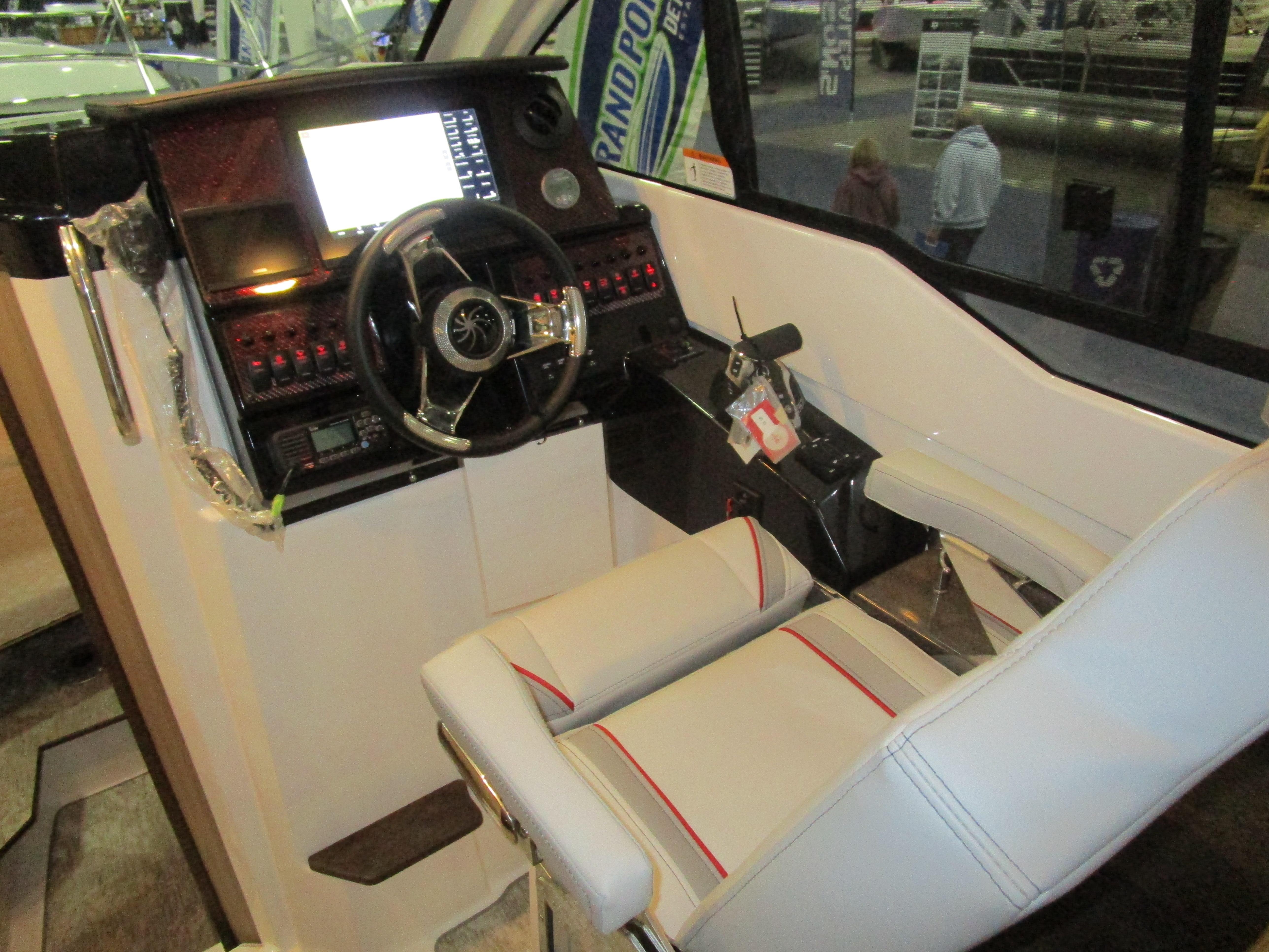 2025 Solara S-250 Coupe Gallery