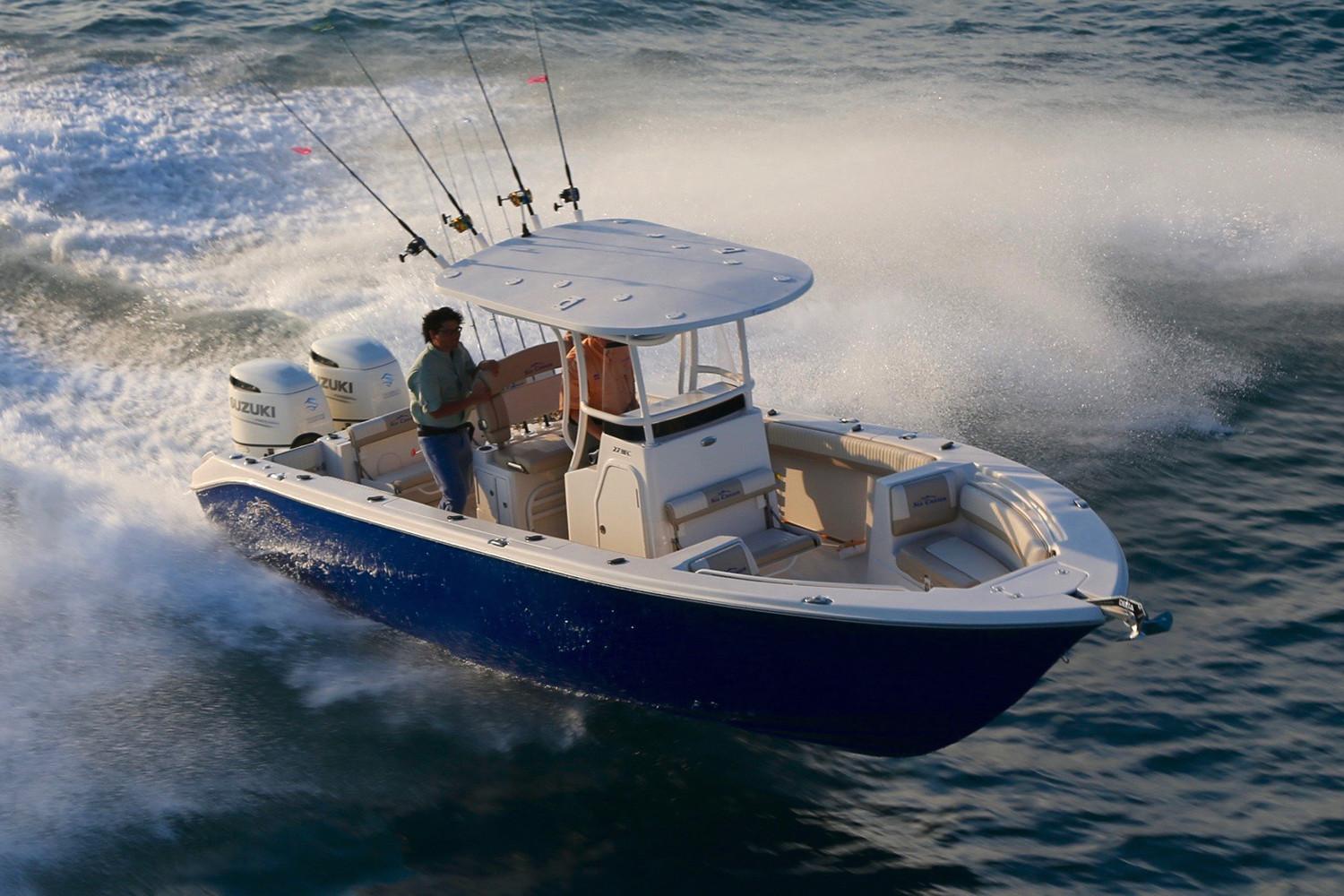 2019 Sea chaser 20 HFC-11