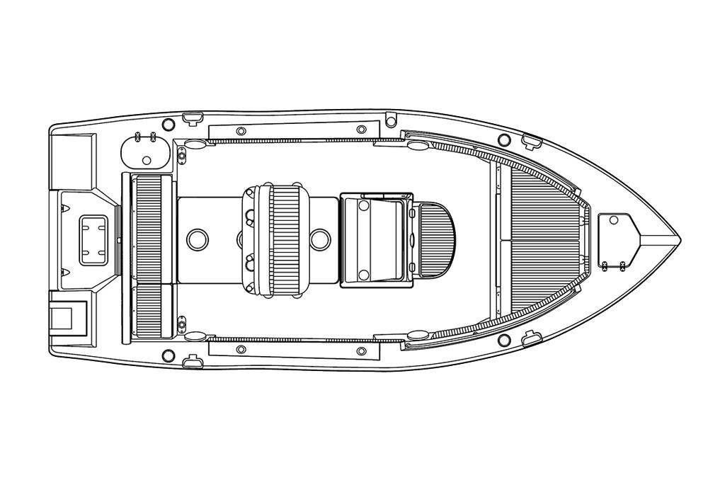 2019 Sea chaser 20 HFC-14