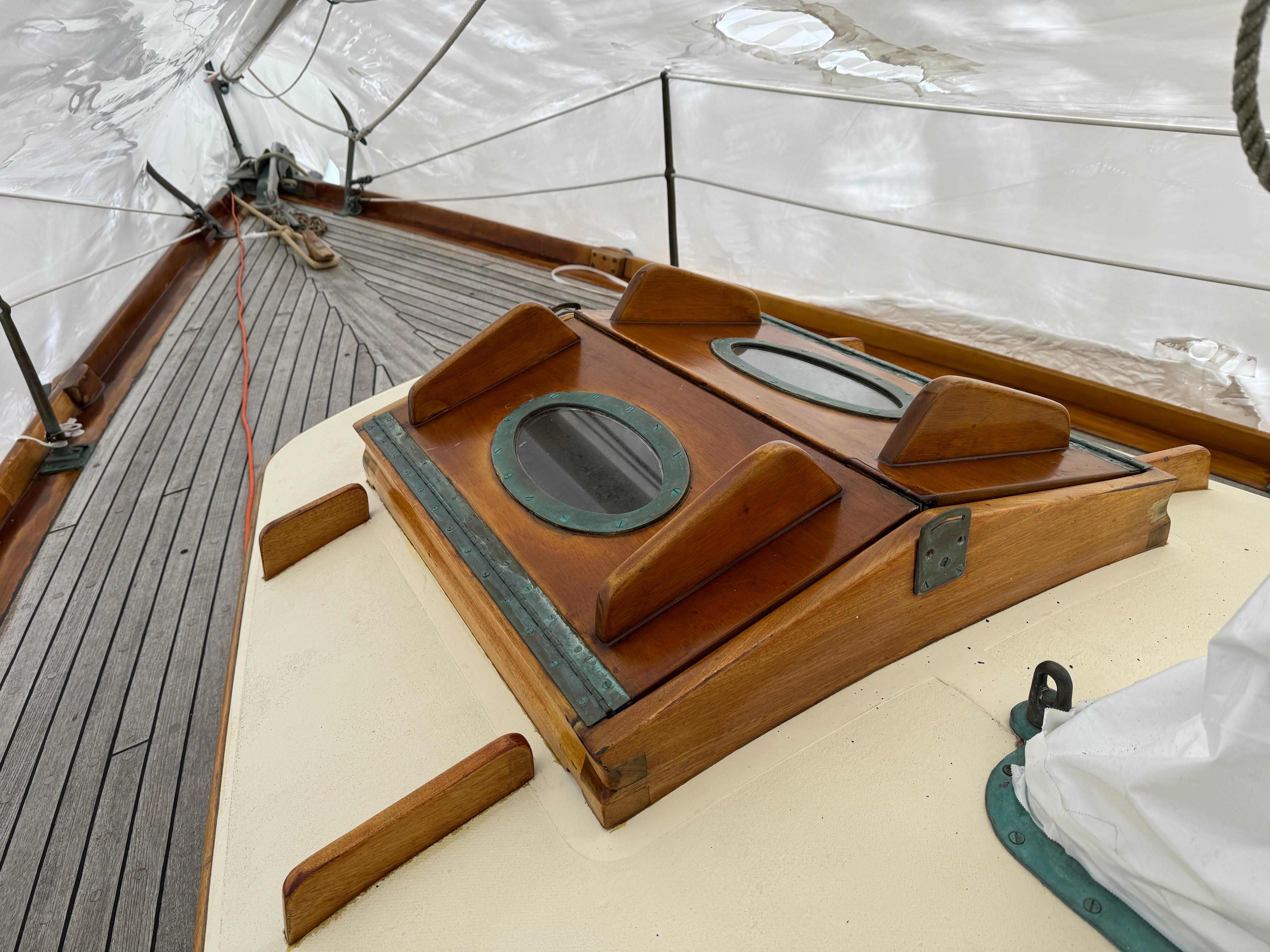 KATRINA - 1963 Concordia 41 Yawl gallery image 7