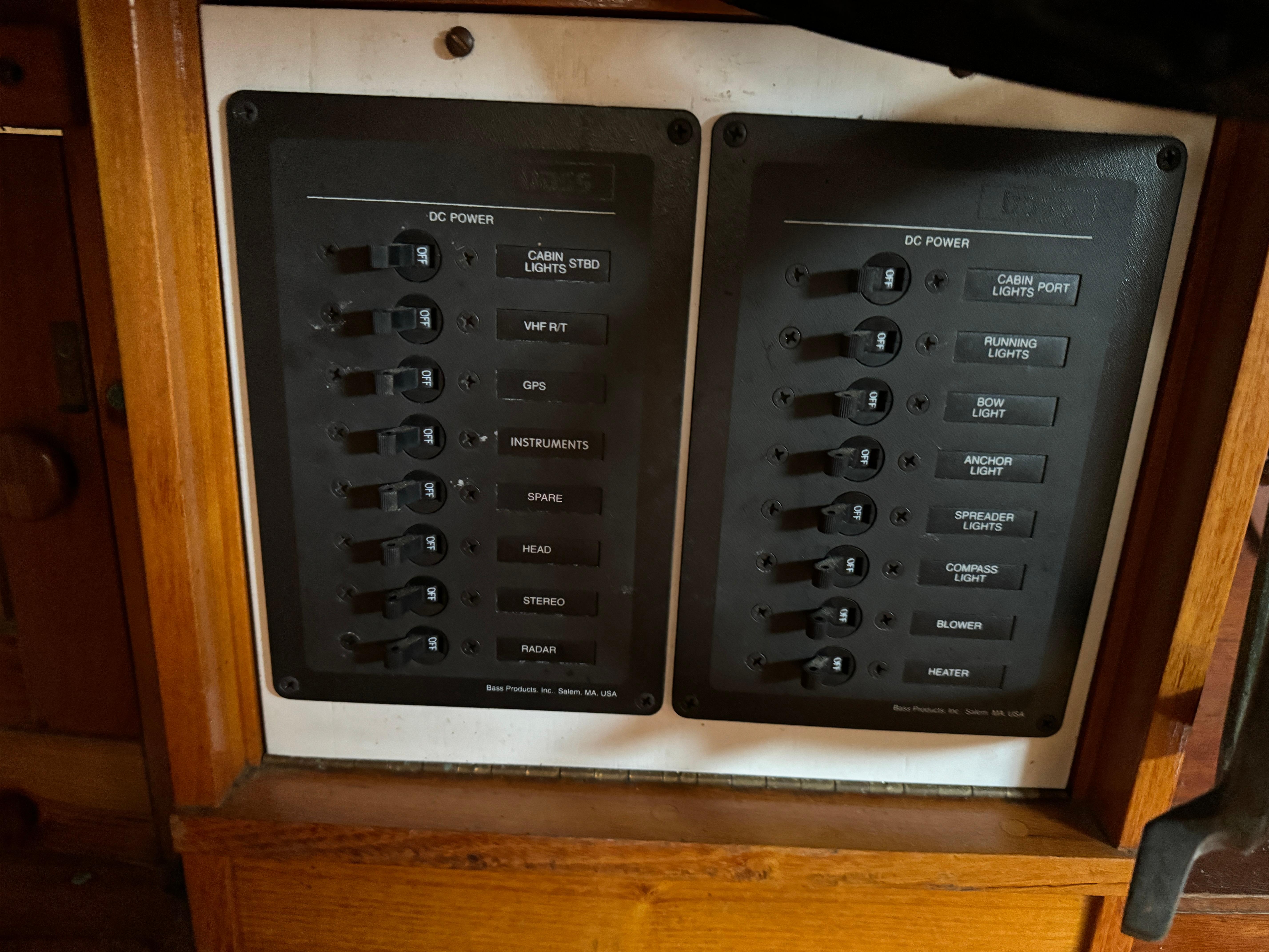 KATRINA - 1963 Concordia 41 Yawl gallery image 12