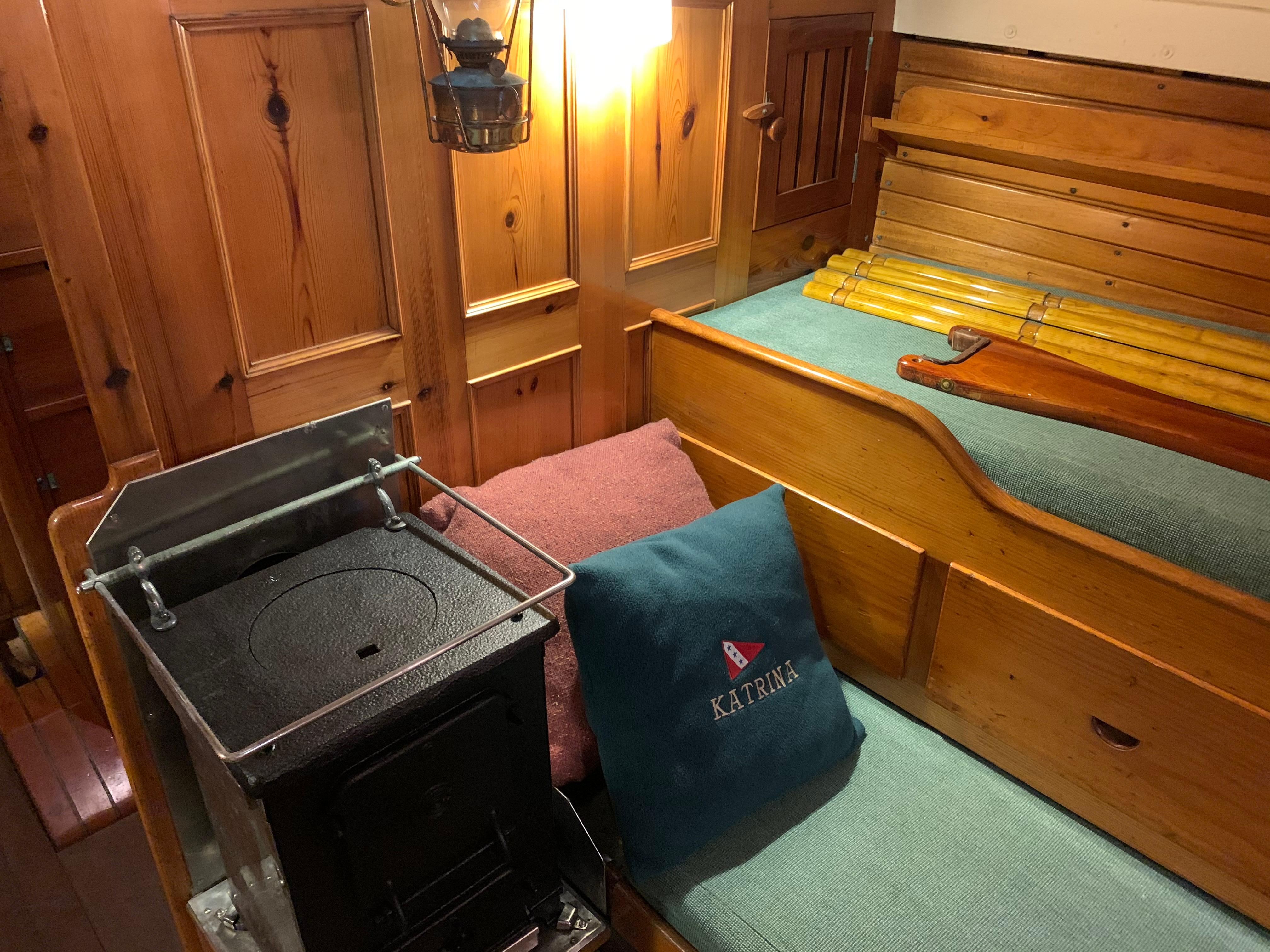 KATRINA - 1963 Concordia 41 Yawl gallery image 14