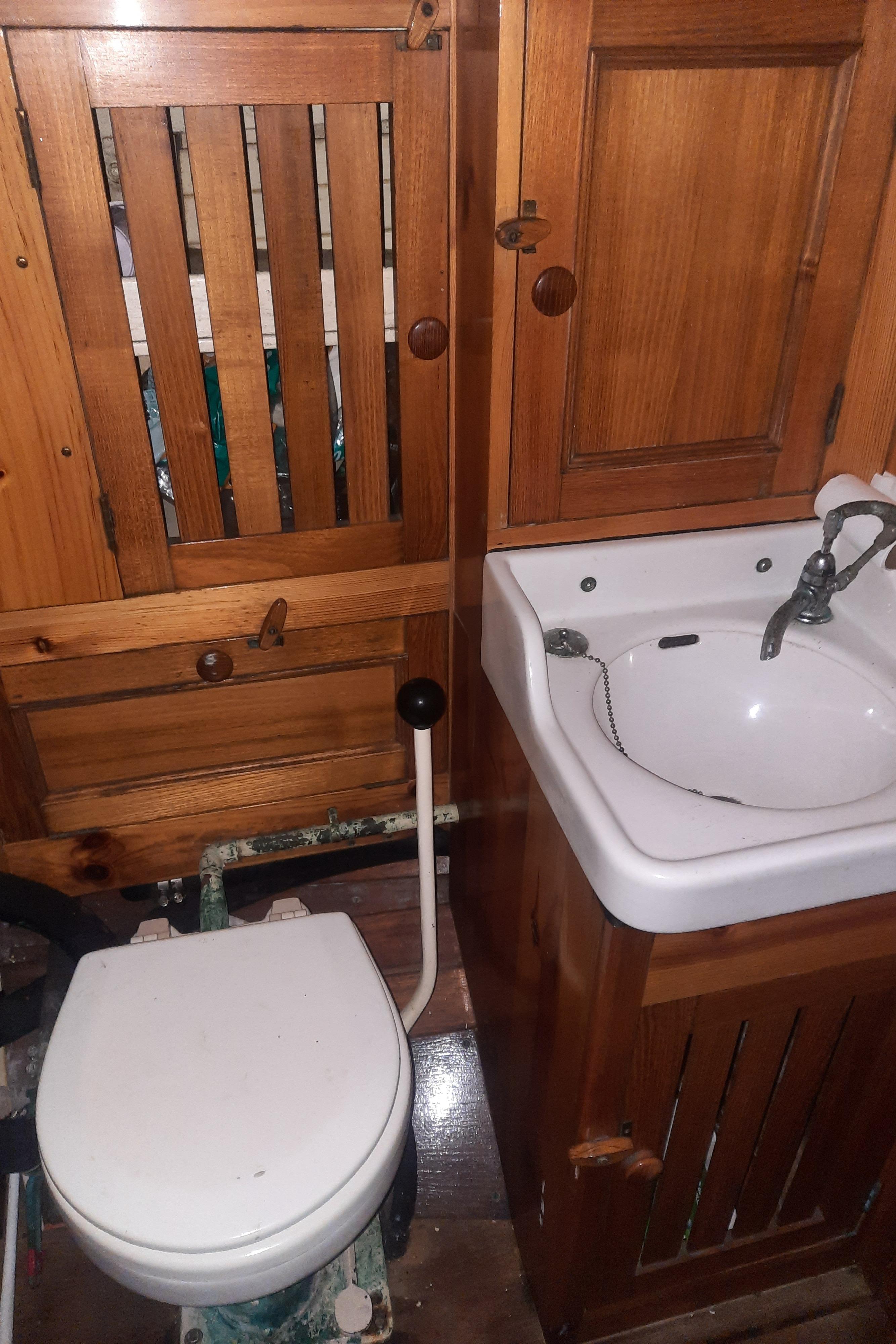 KATRINA - 1963 Concordia 41 Yawl gallery image 18