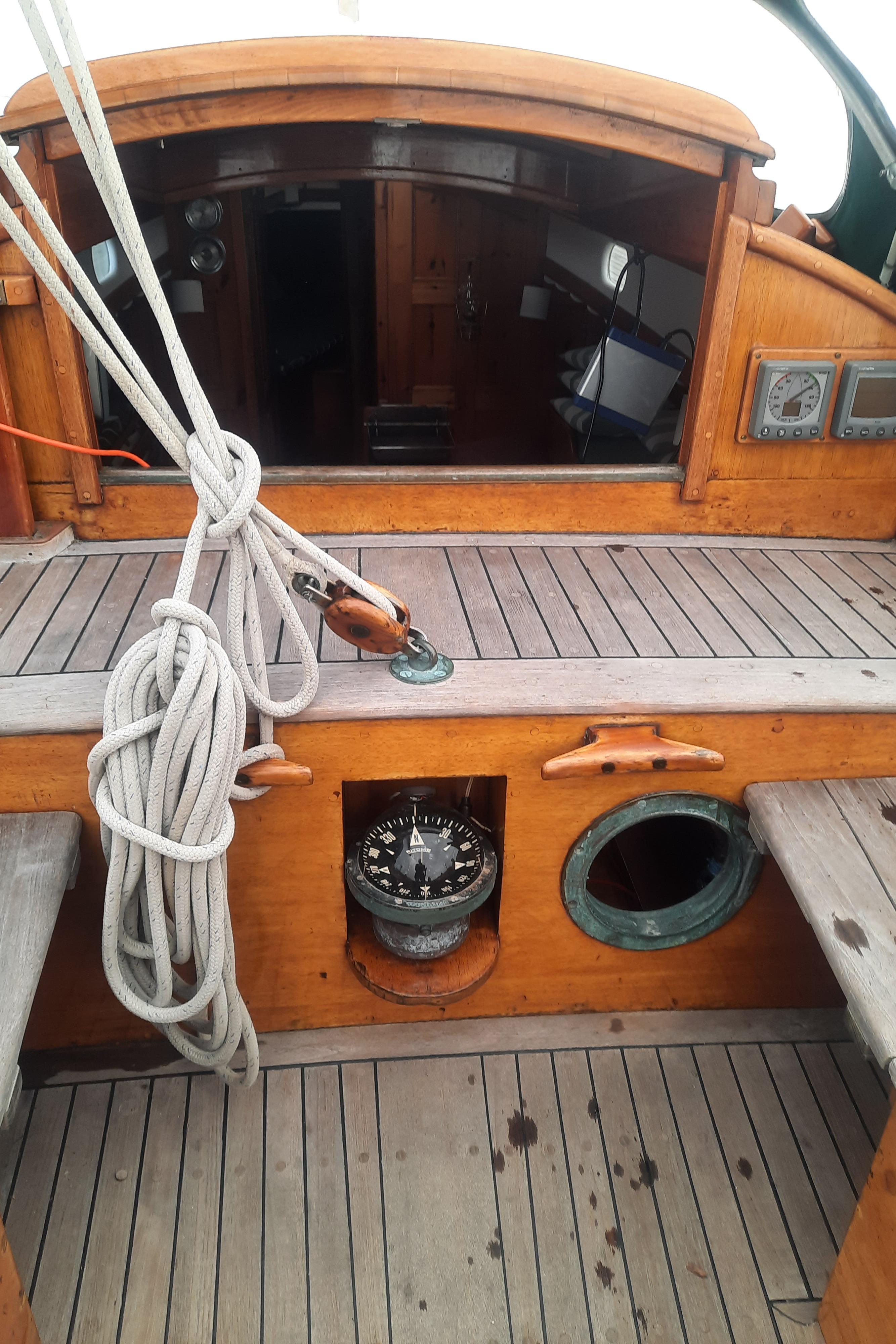 KATRINA - 1963 Concordia 41 Yawl gallery image 20