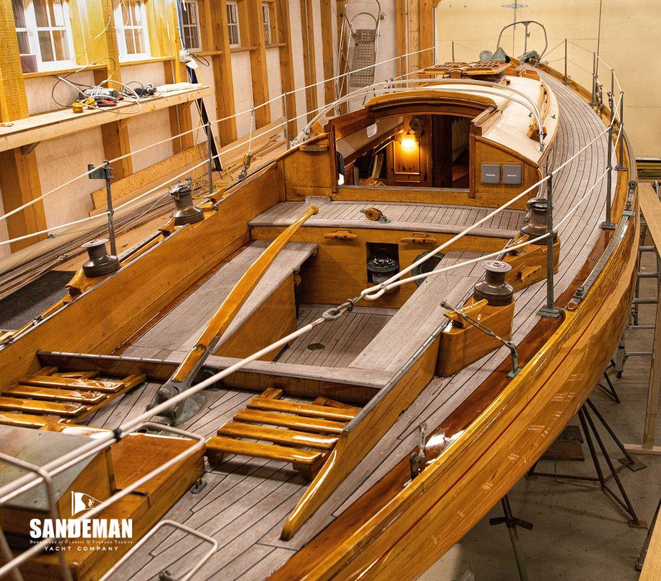 KATRINA - 1963 Concordia 41 Yawl gallery image 5