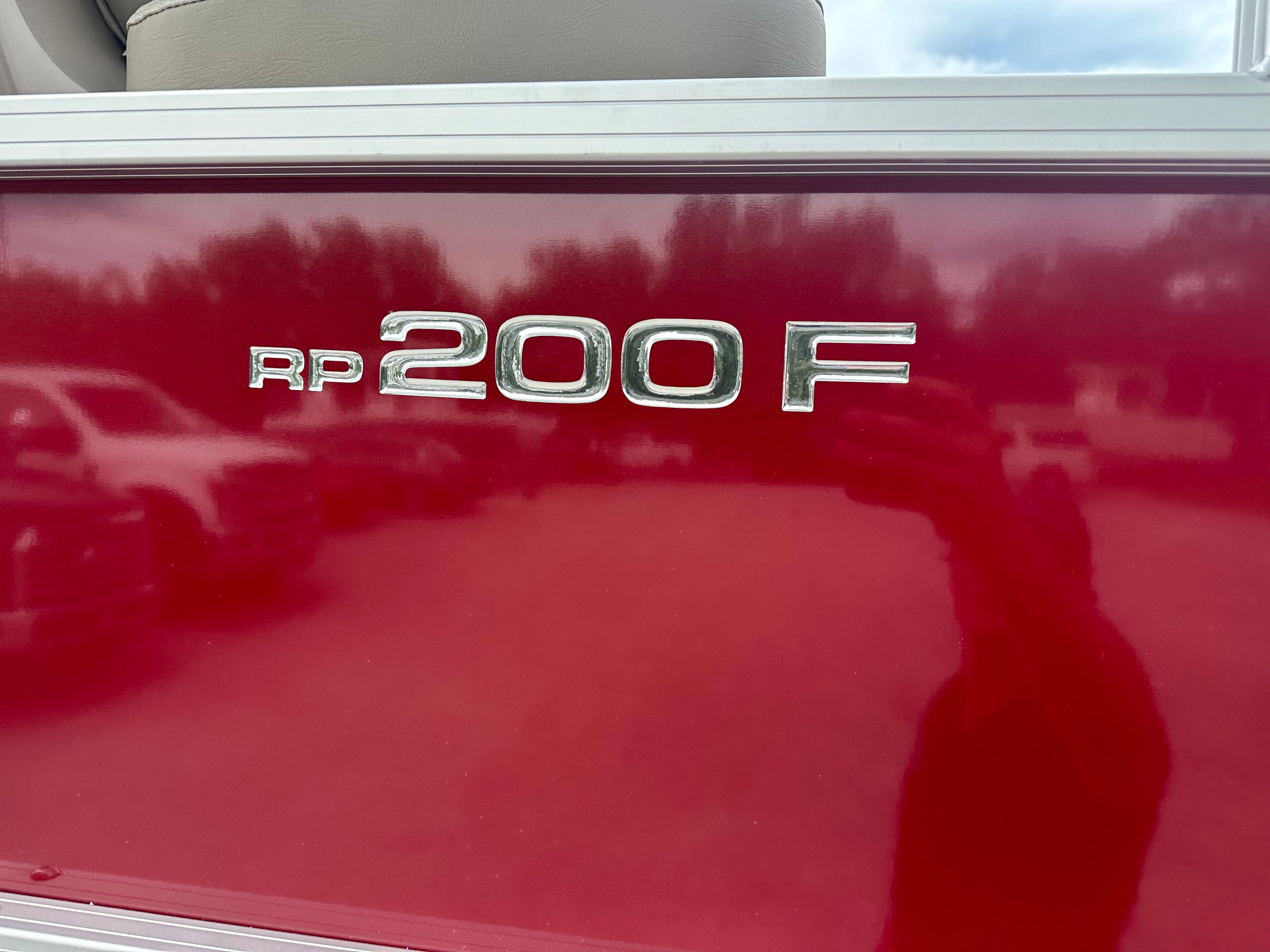 2024 Ranger Reata 200F-3