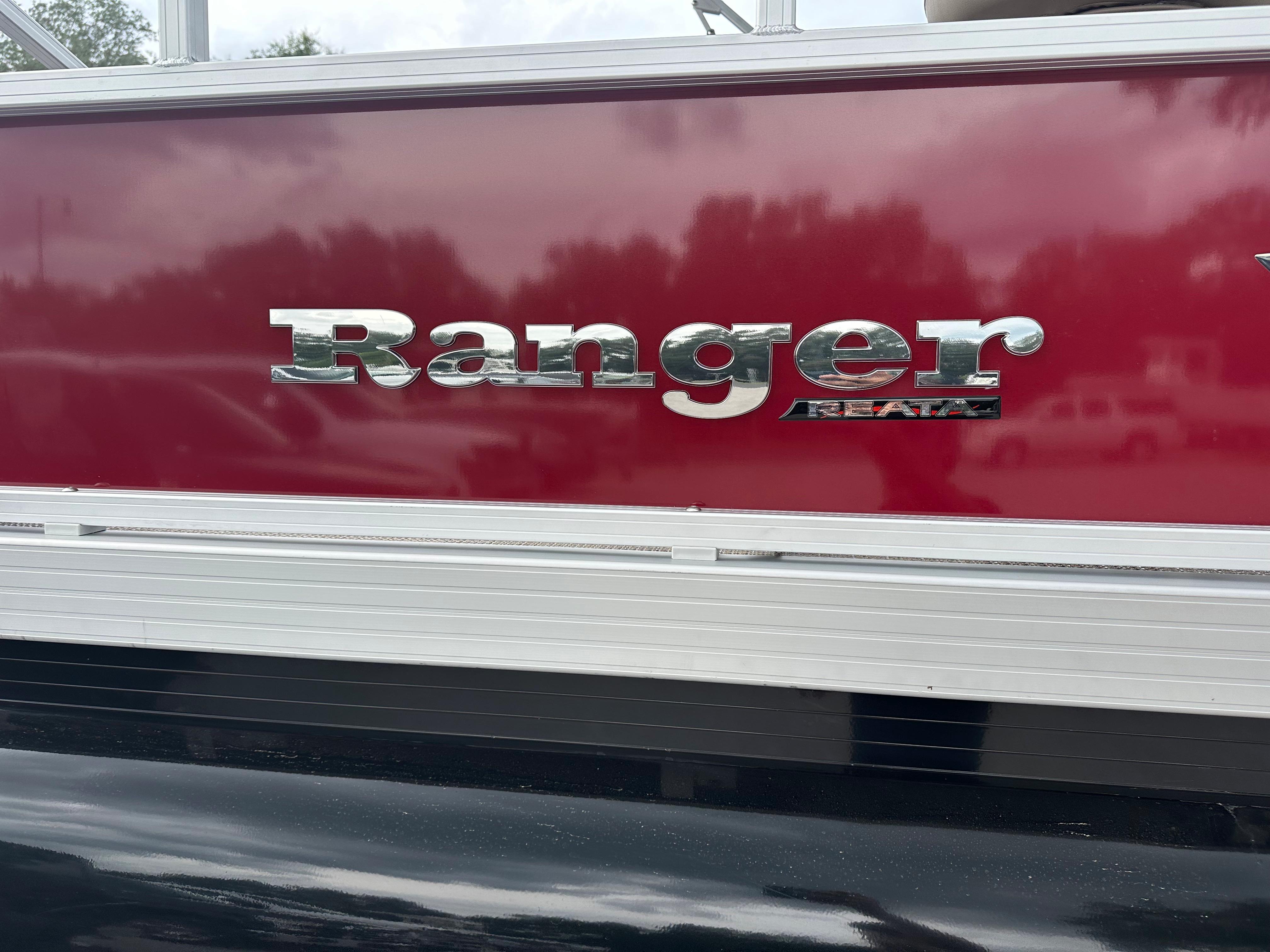 2024 Ranger Reata 200F-4