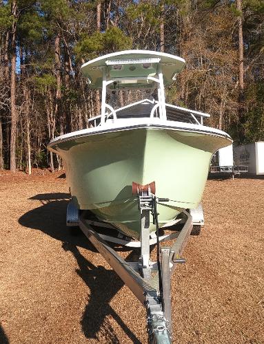 22' Sea Pro, Listing Number 100912814, - Photo No. 2