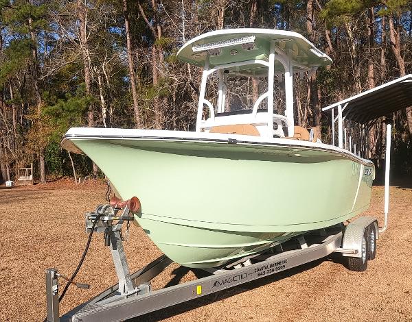 22' Sea Pro, Listing Number 100912814, - Photo No. 1