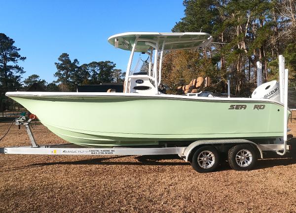 22' Sea Pro, Listing Number 100912814, Image No. 3