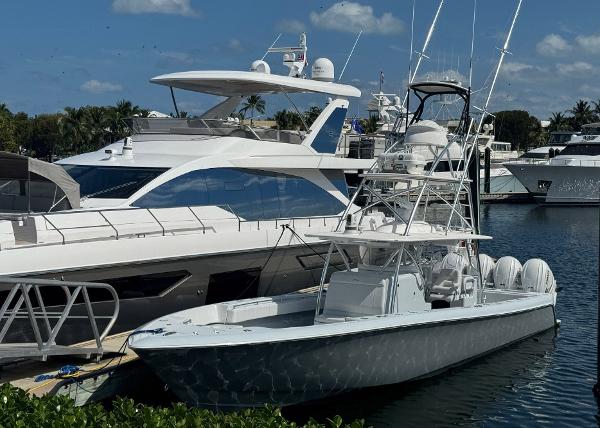 44' Contender, Listing Number 100915489, - Photo No. 20