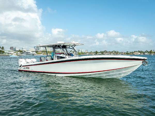 2018 Nor-Tech 390