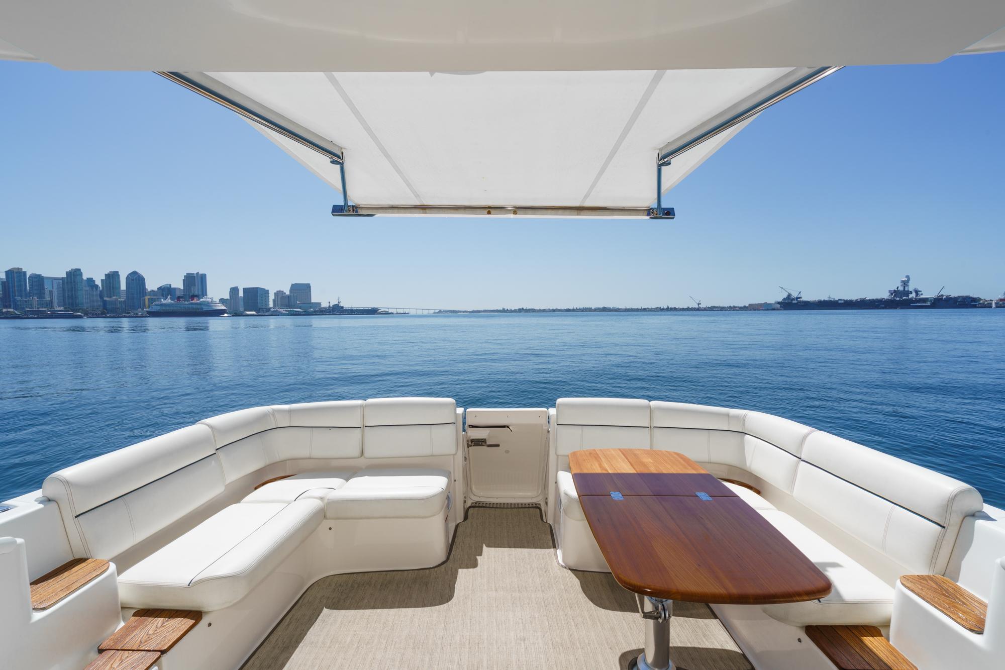 2018 Tiara Yachts 3100 Coronet #TBRM094F inventory image at Sun Country Marine Group, San Diego Harbor Island 2018 Tiara Yachts 3100 Coronet #TBRM094F inventory image at Sun Country Marine Group, San Diego Harbor Island