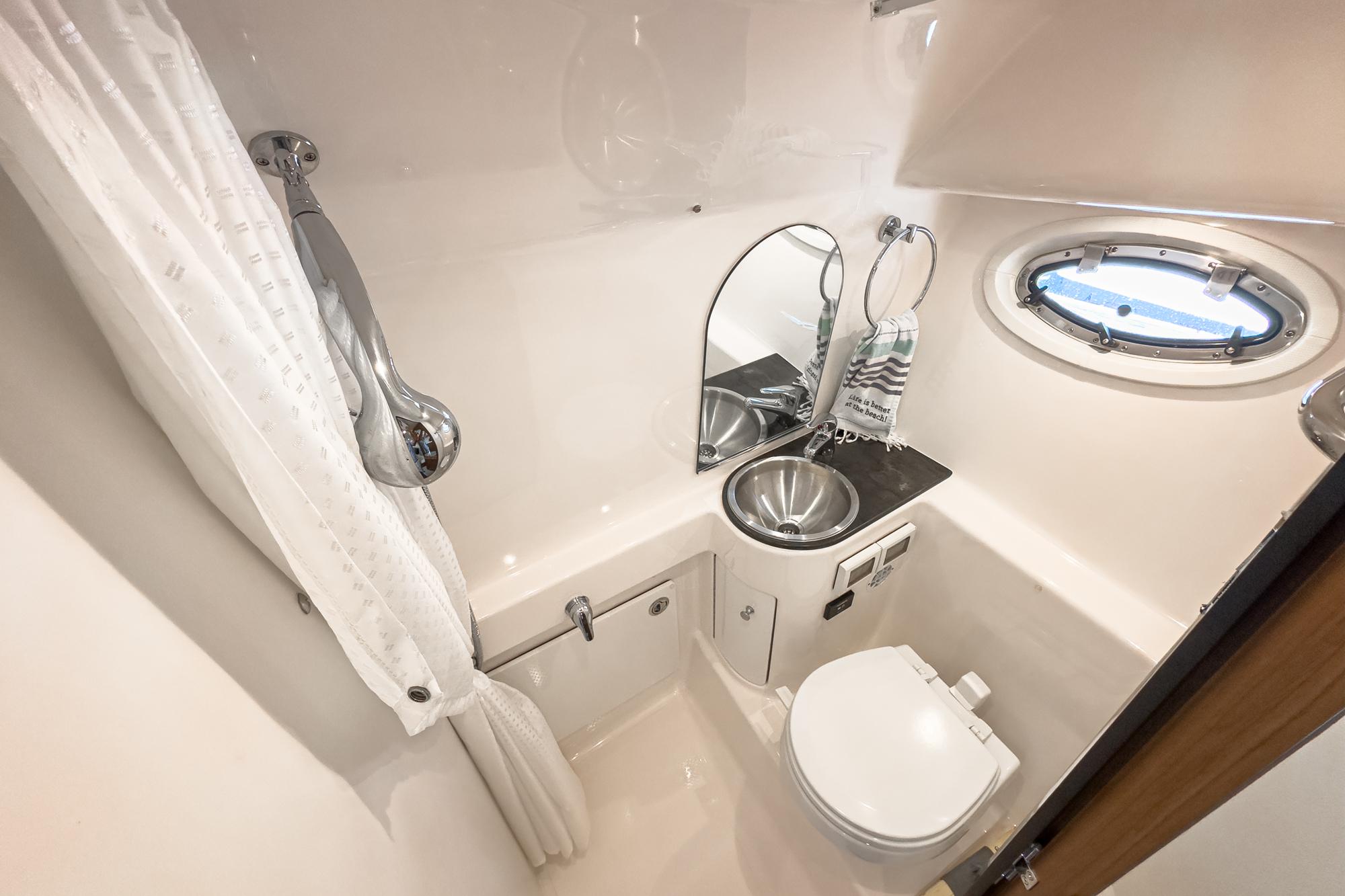 2018 Tiara Yachts 3100 Coronet #TBRM094F inventory image at Sun Country Marine Group, San Diego Harbor Island 2018 Tiara Yachts 3100 Coronet #TBRM094F inventory image at Sun Country Marine Group, San Diego Harbor Island