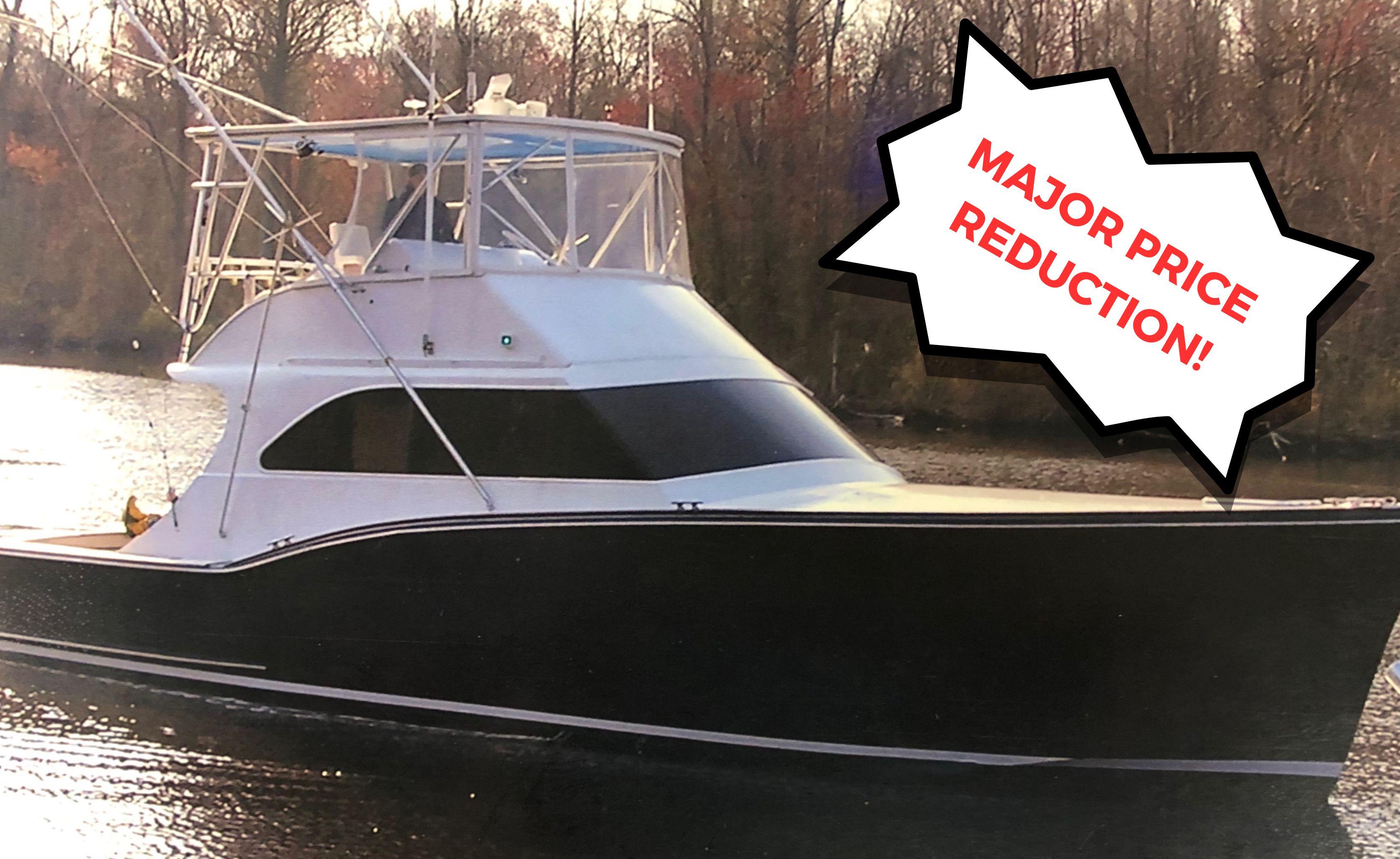 50 ft Hatteras 1992