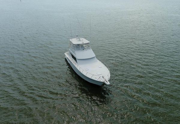 2001 Hatteras 55 convertible