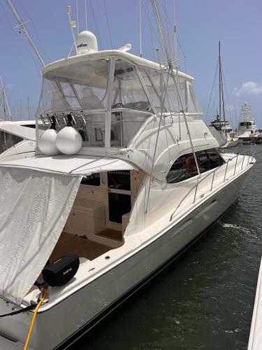 2007 Riviera 51 Flybridge