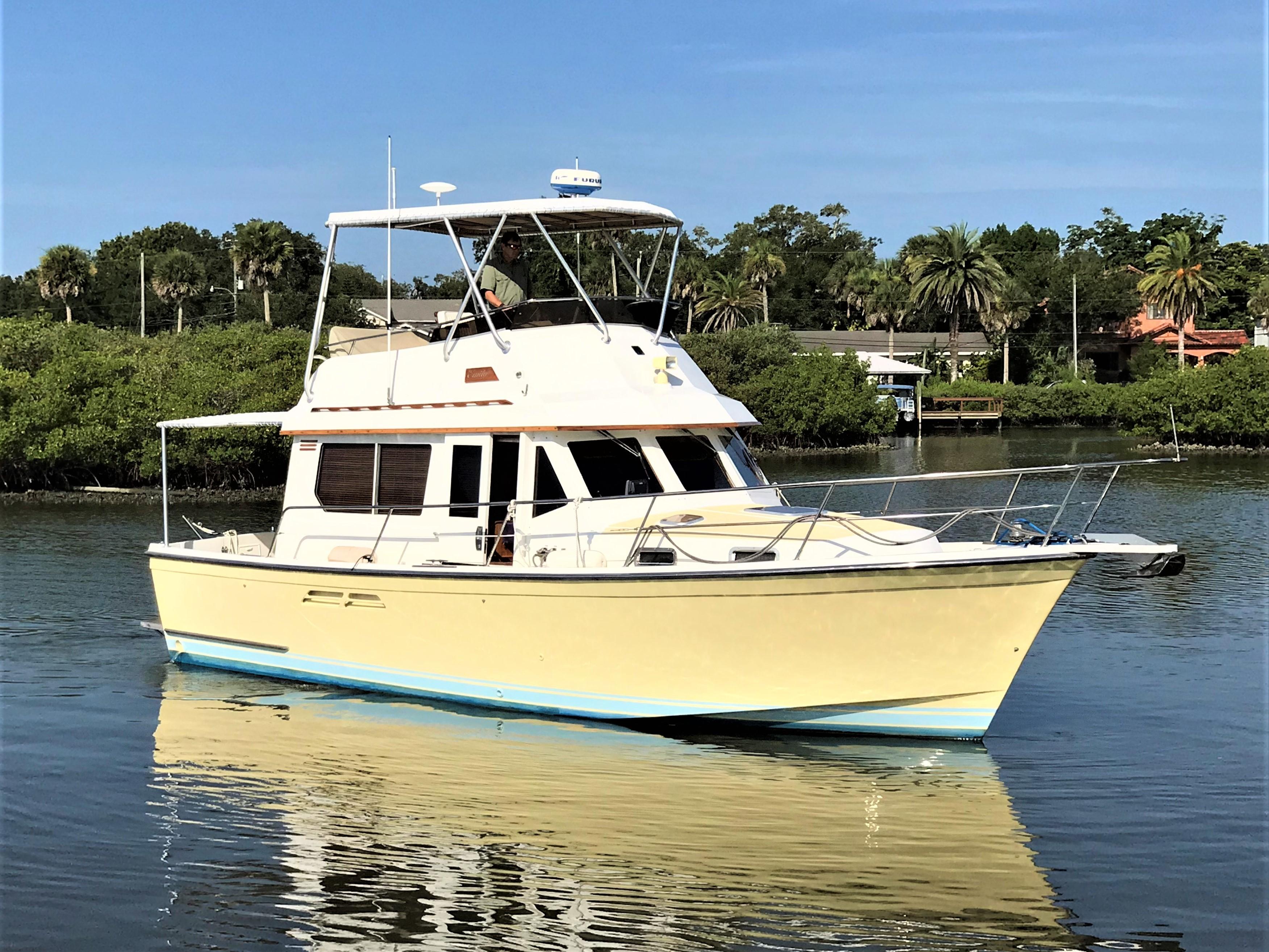 Emily Yacht for Sale | 34 Sabre Yachts New Smyrna Beach, FL | Denison ...