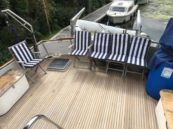 1985 Trader 41+2