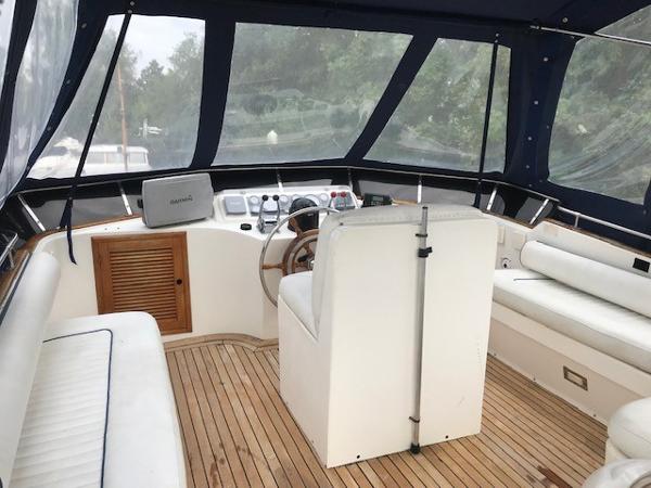 1985 Trader 41+2