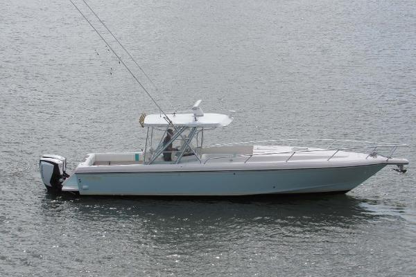 36' Intrepid, Listing Number 100897385, - Photo No. 3
