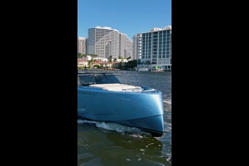 Vanquish Yachts VQ58 video