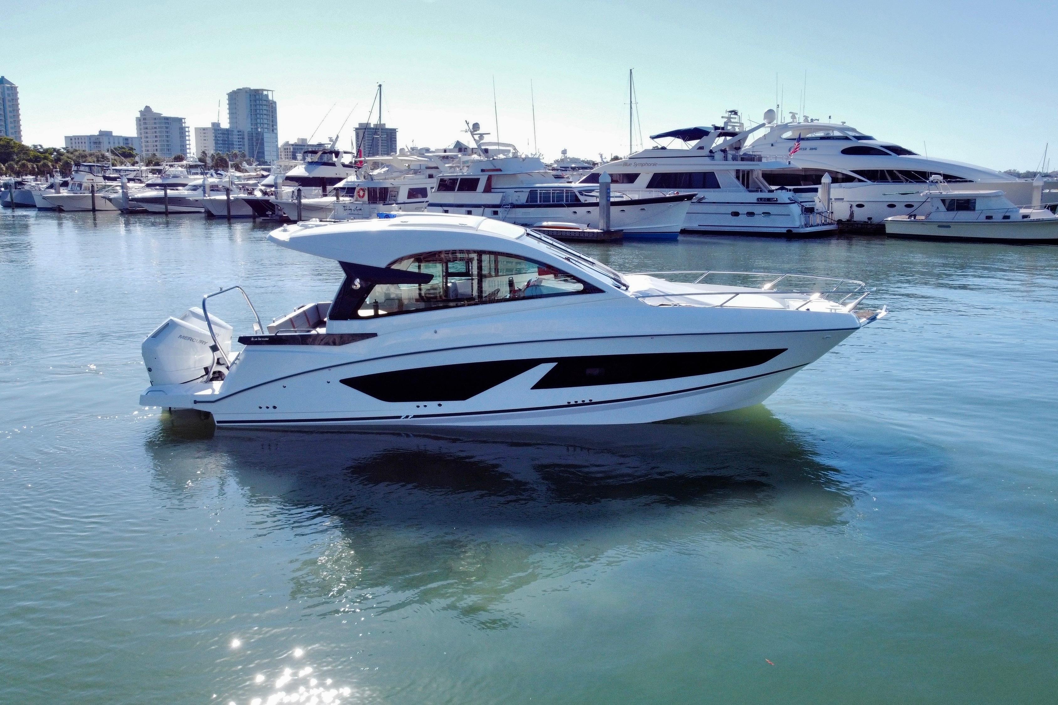 2026 Beneteau Gran Turismo 32-5