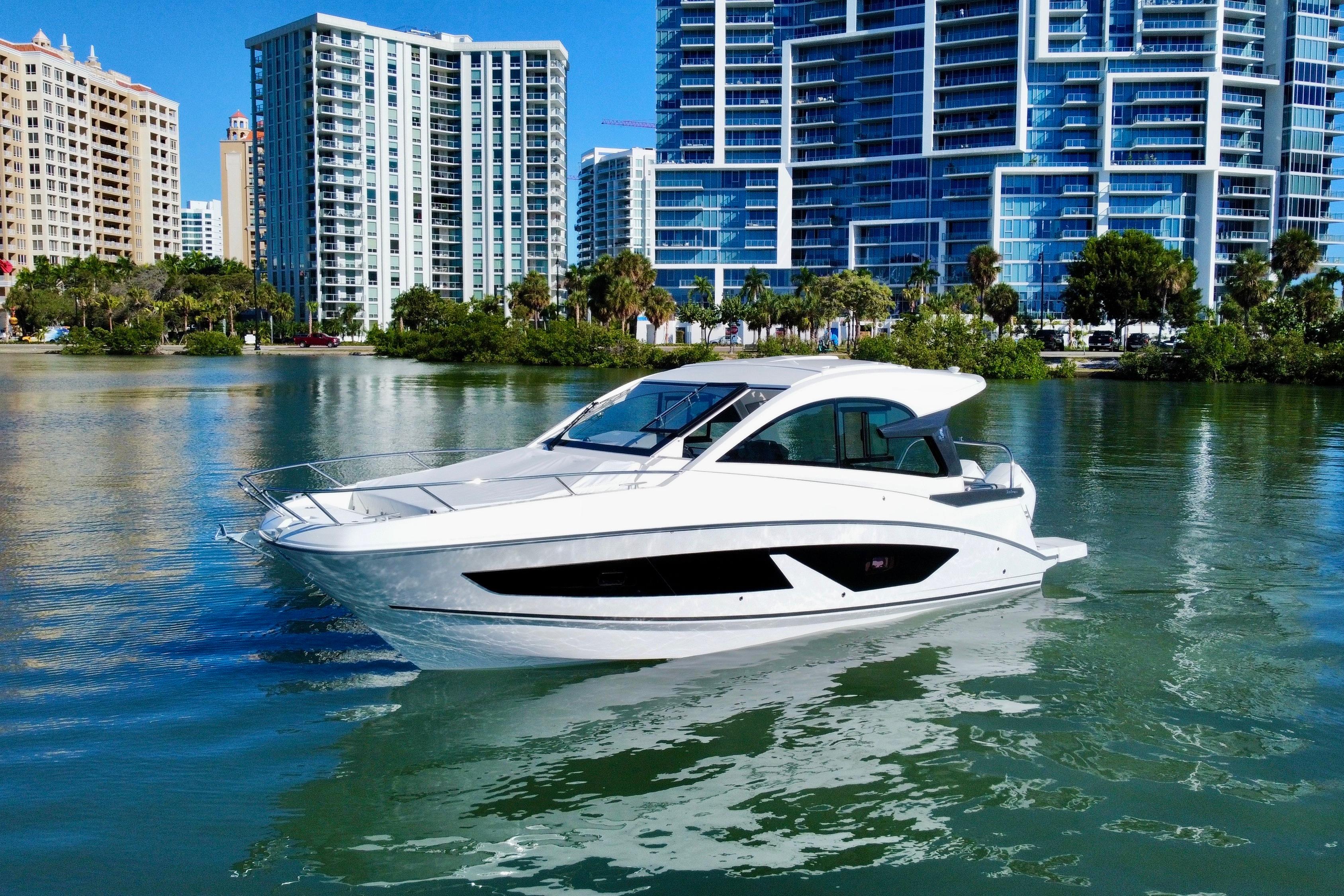 2026 Beneteau Gran Turismo 32-8