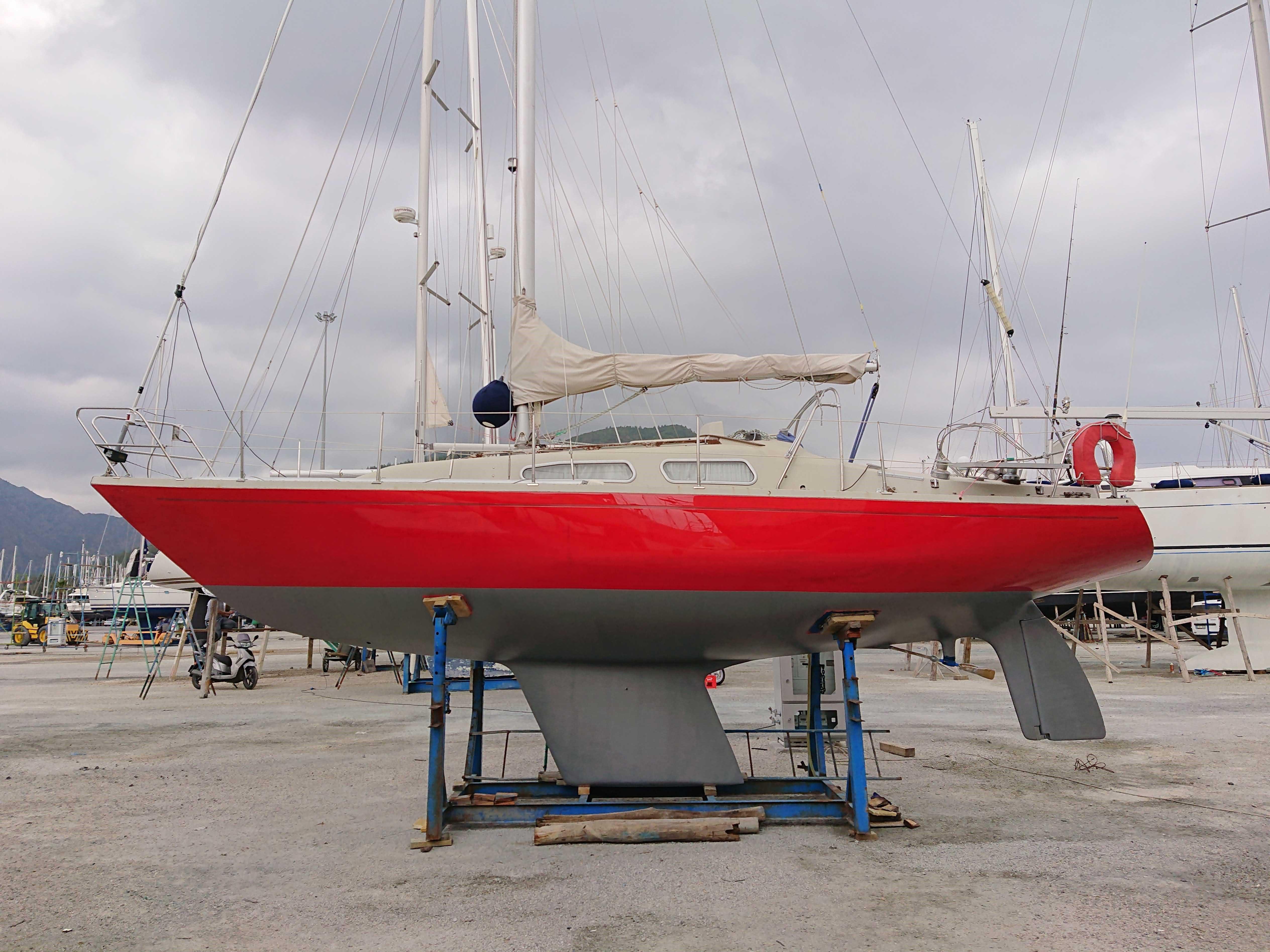 albin ballad sailboat for sale
