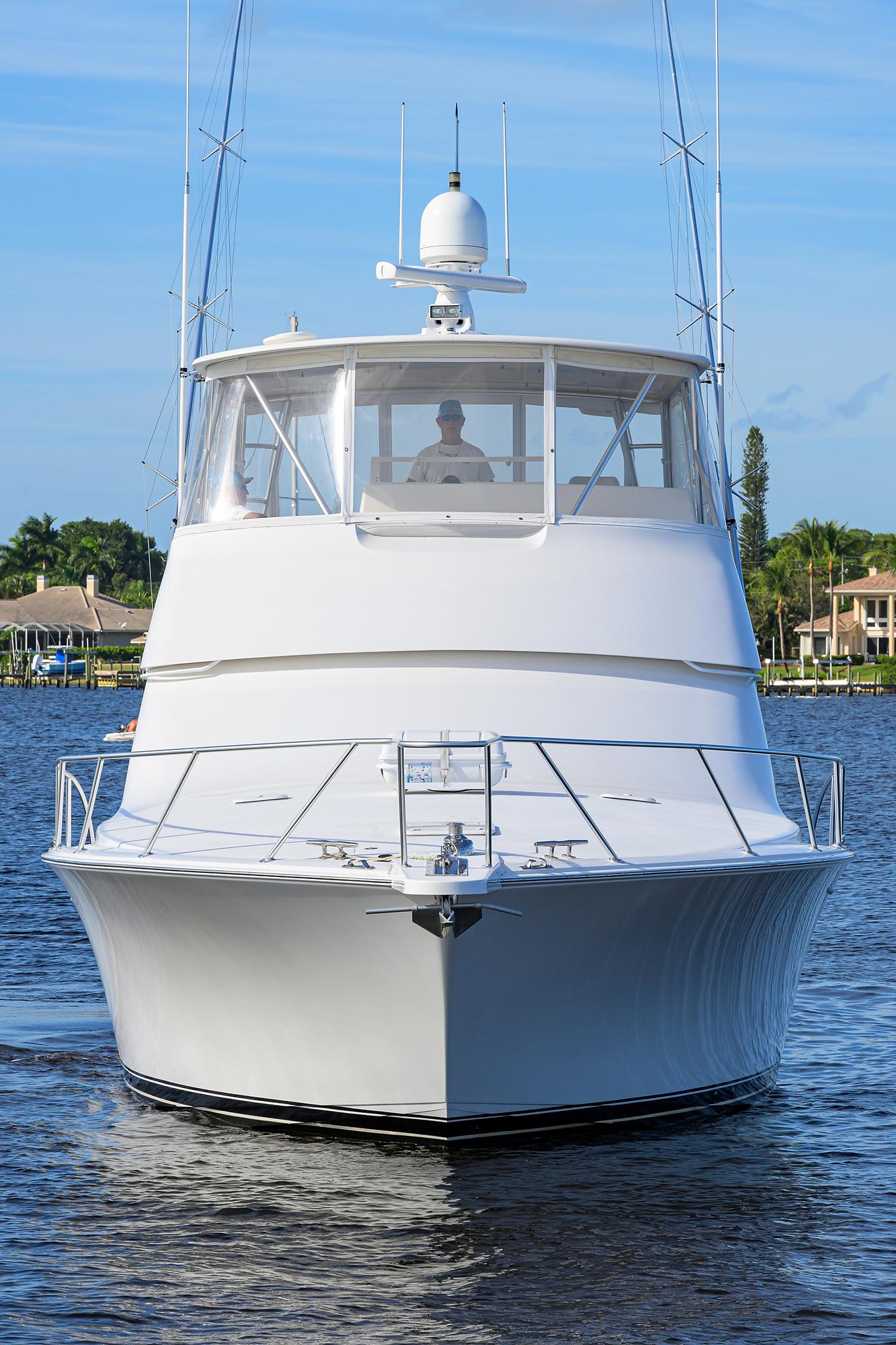 Viking 48 Convertible Goombay-Profile