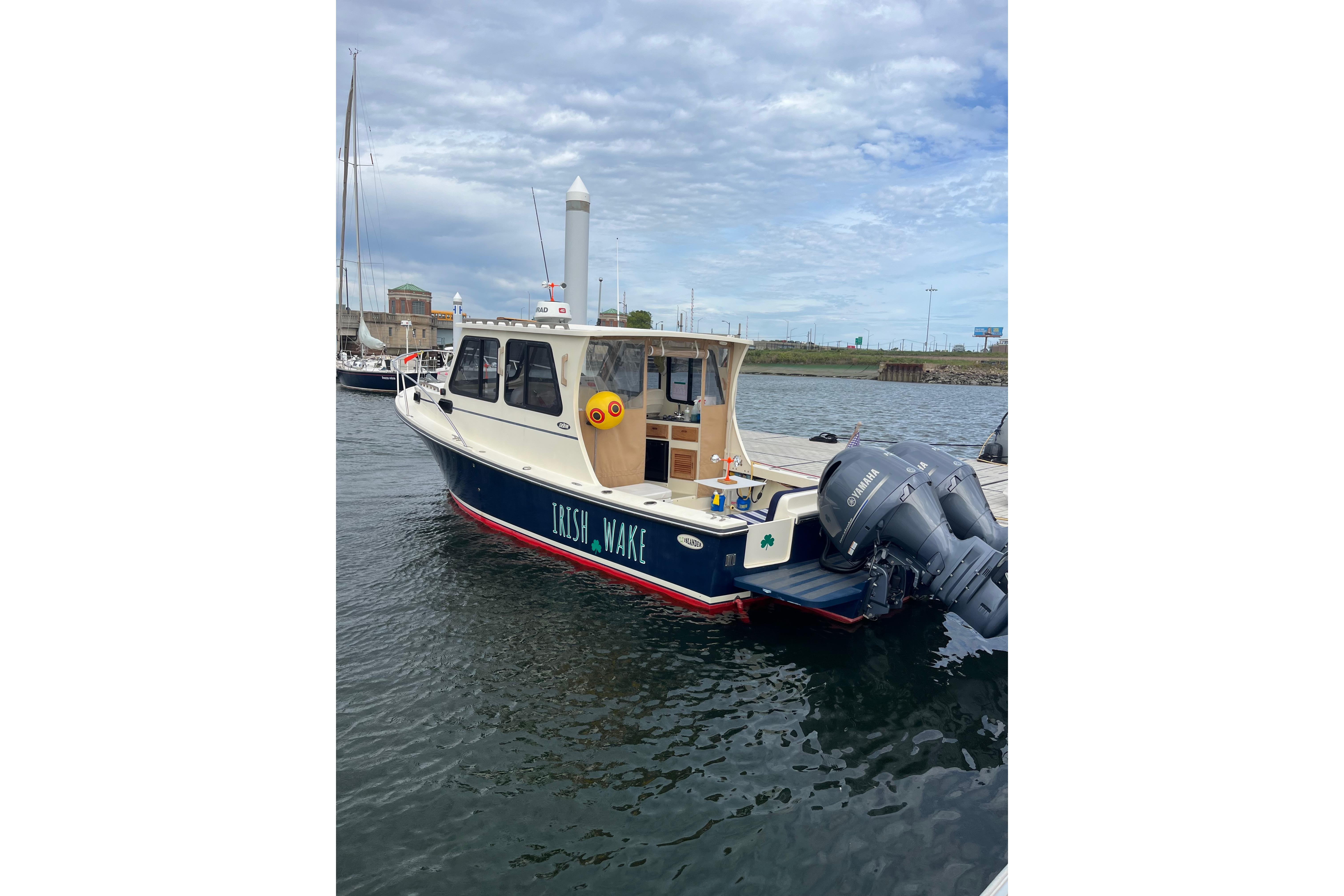 2020 Eastern 27 Islander-1