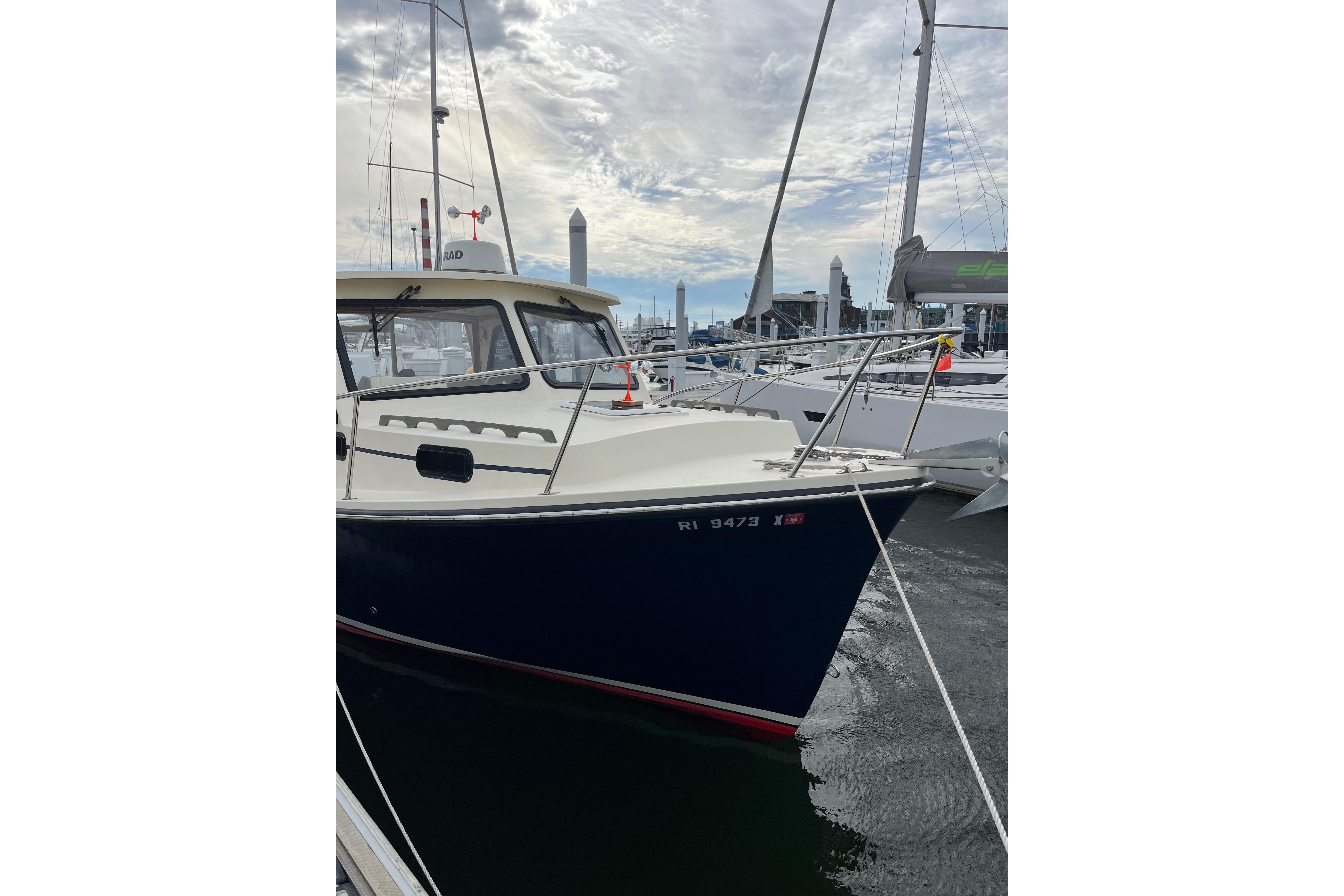 2020 Eastern 27 Islander-2