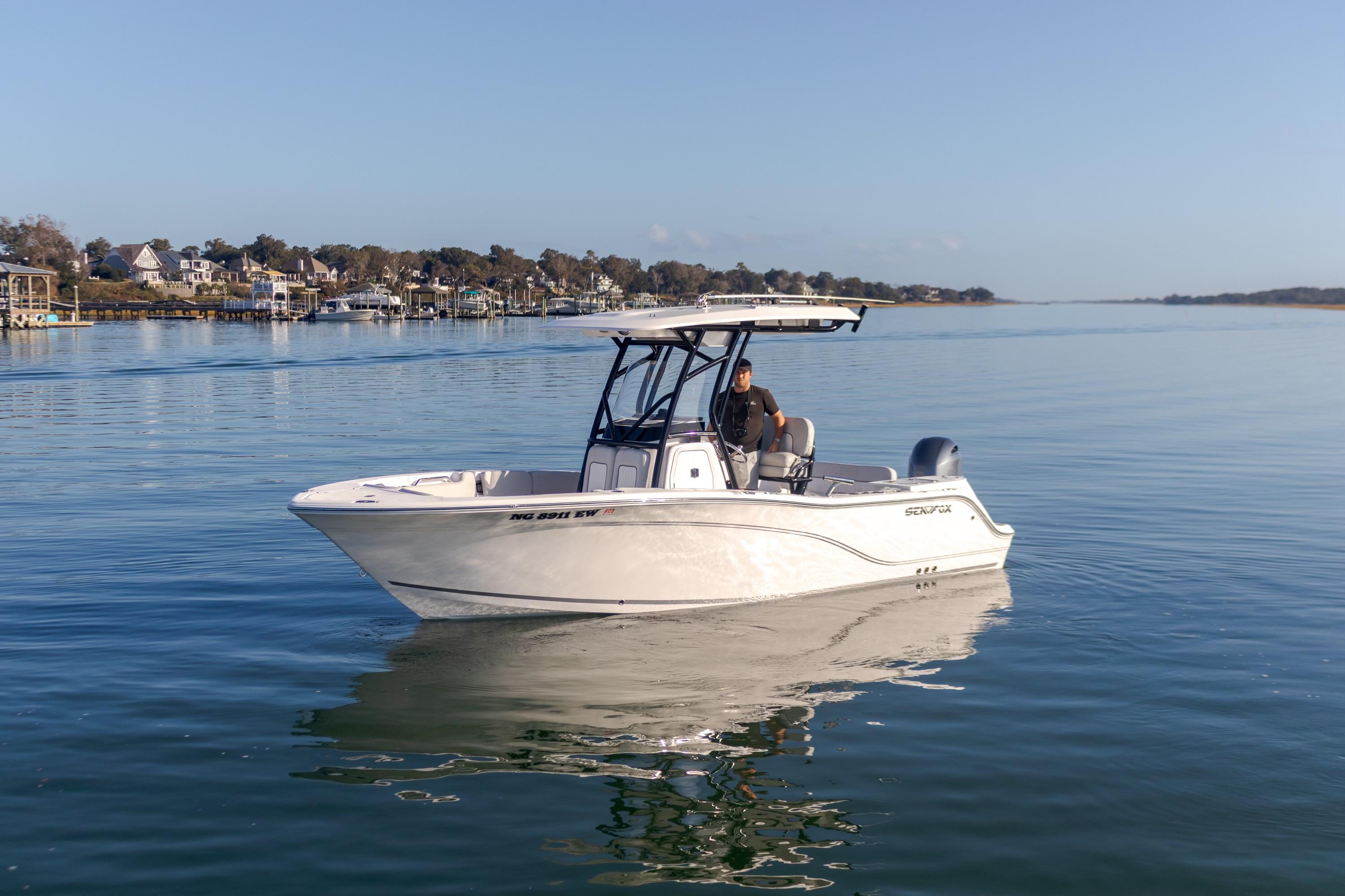 2022 Sea Fox 228 Commander - Image 2