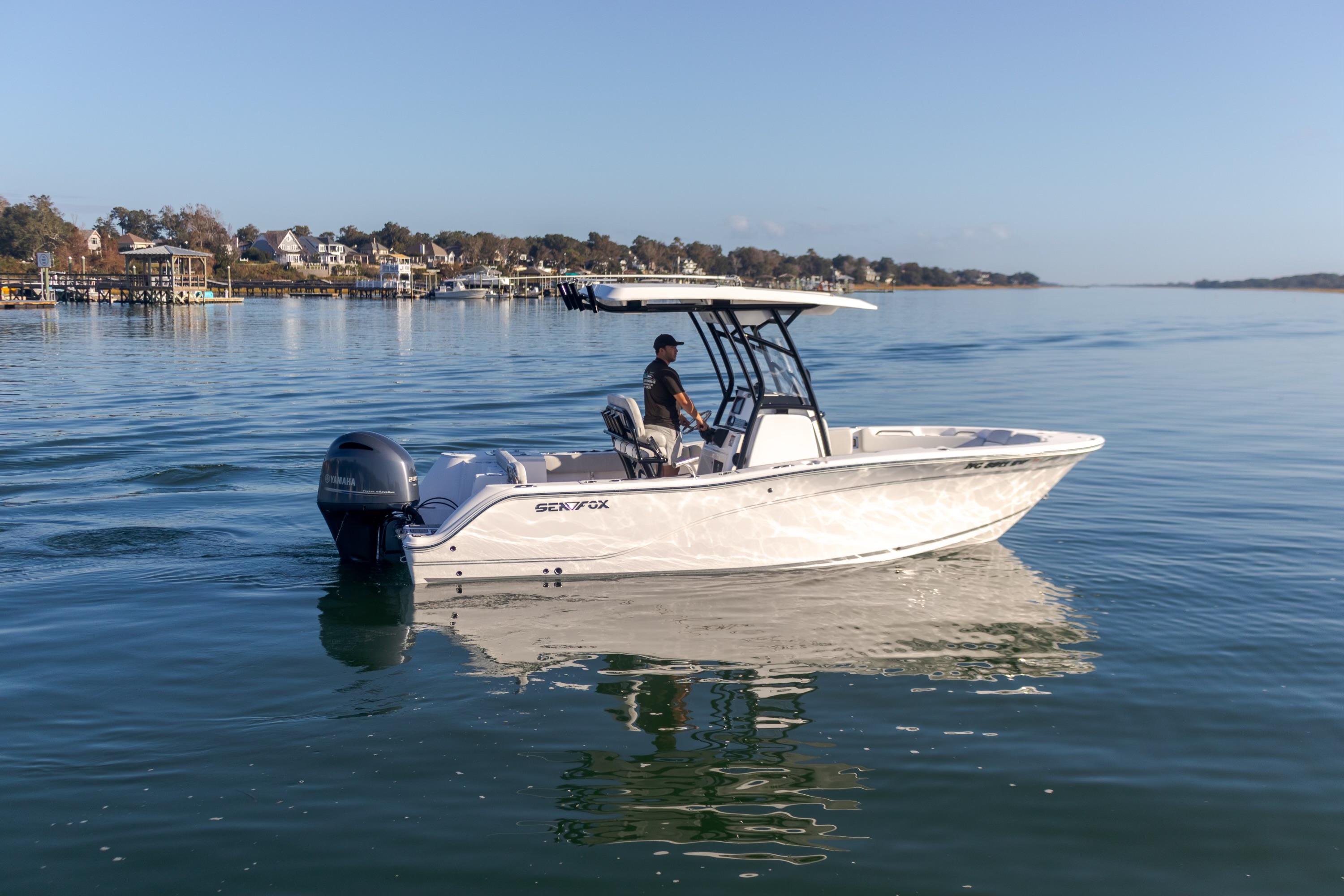 2022 Sea Fox 228 Commander - Image 3
