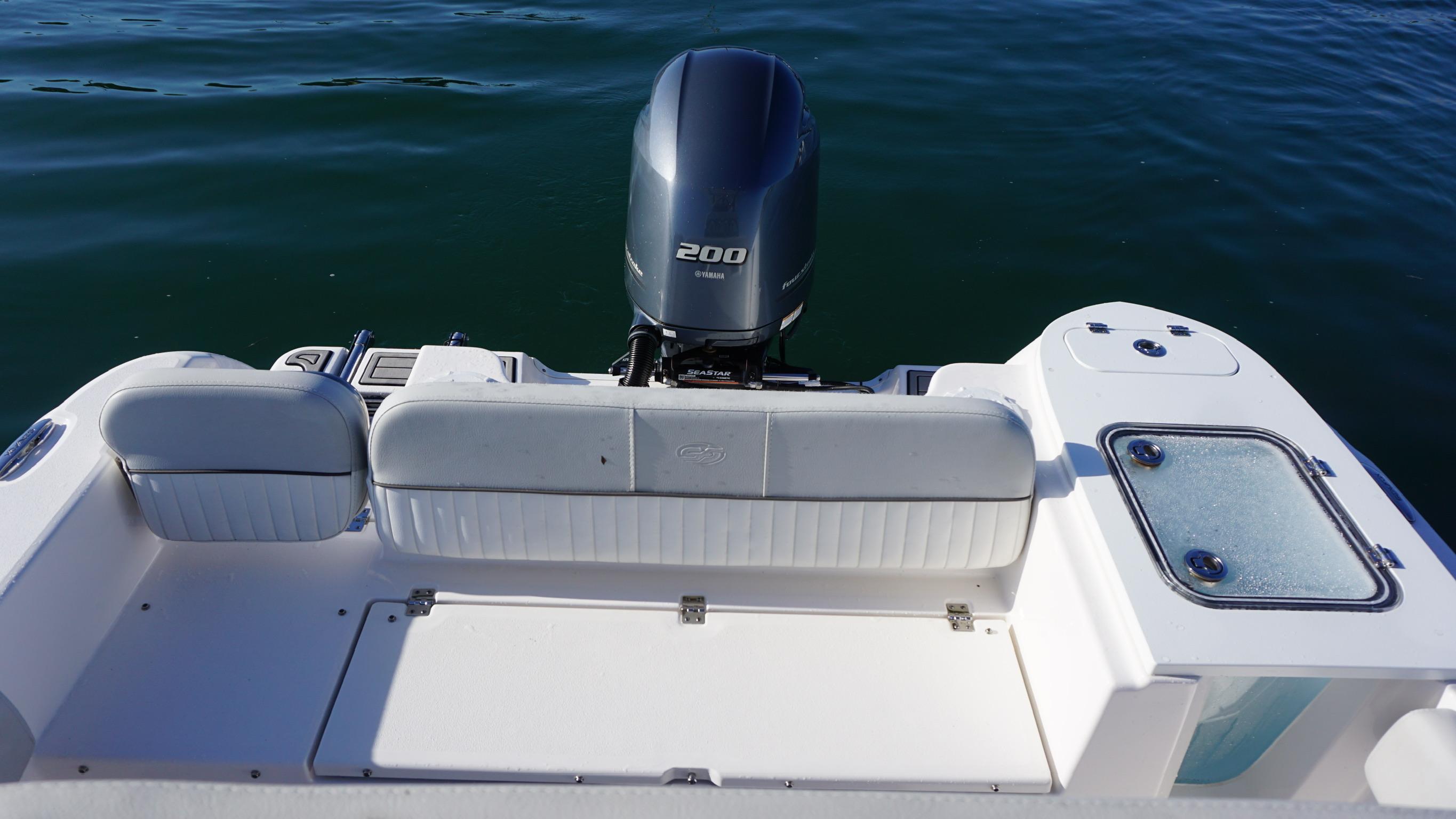 2022 Sea Fox 228 Commander - Image 5