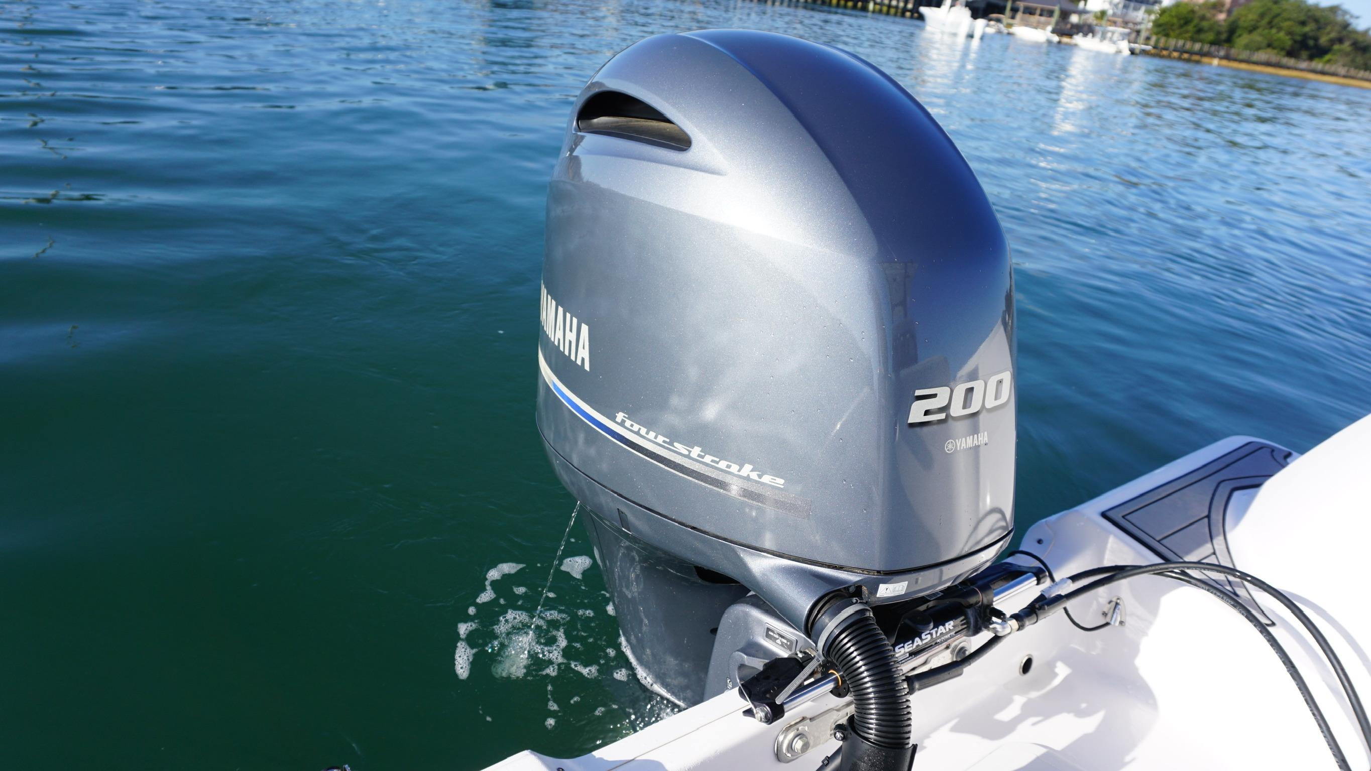 2022 Sea Fox 228 Commander - Image 6