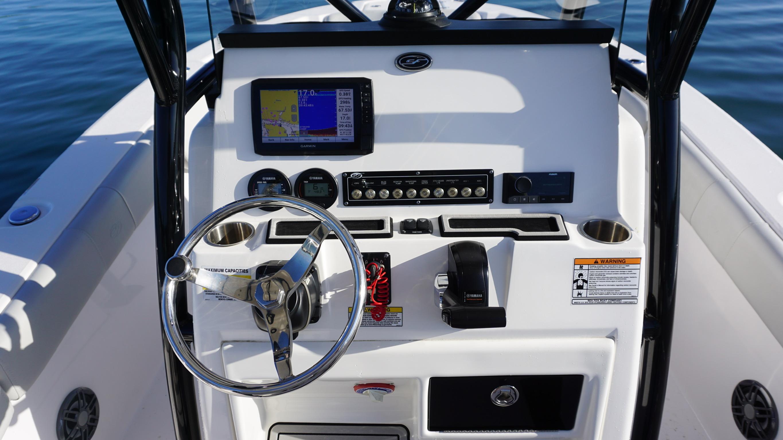 2022 Sea Fox 228 Commander - Image 7