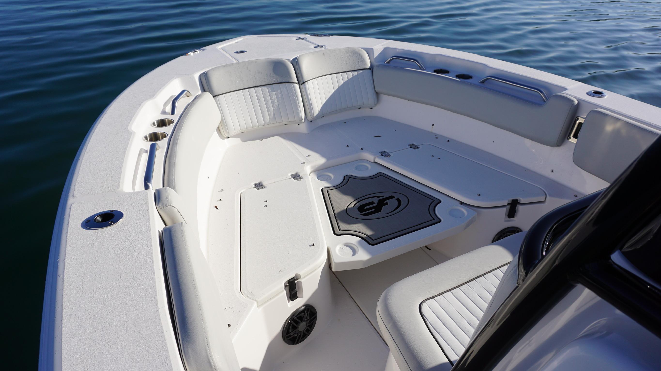 2022 Sea Fox 228 Commander - Image 8
