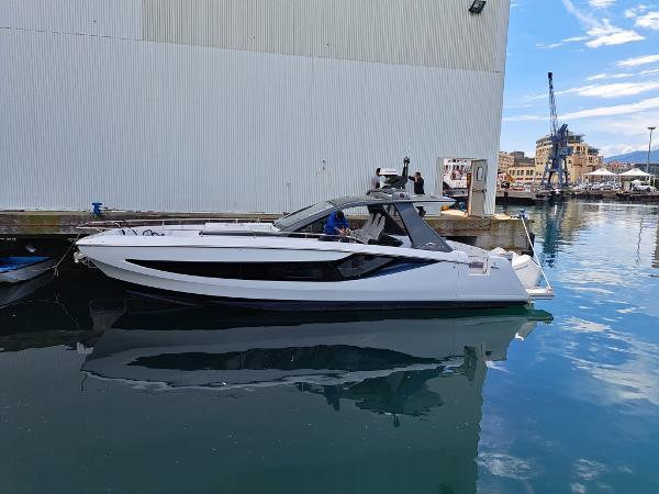 2024 Azimut Verve 42 NO NAME