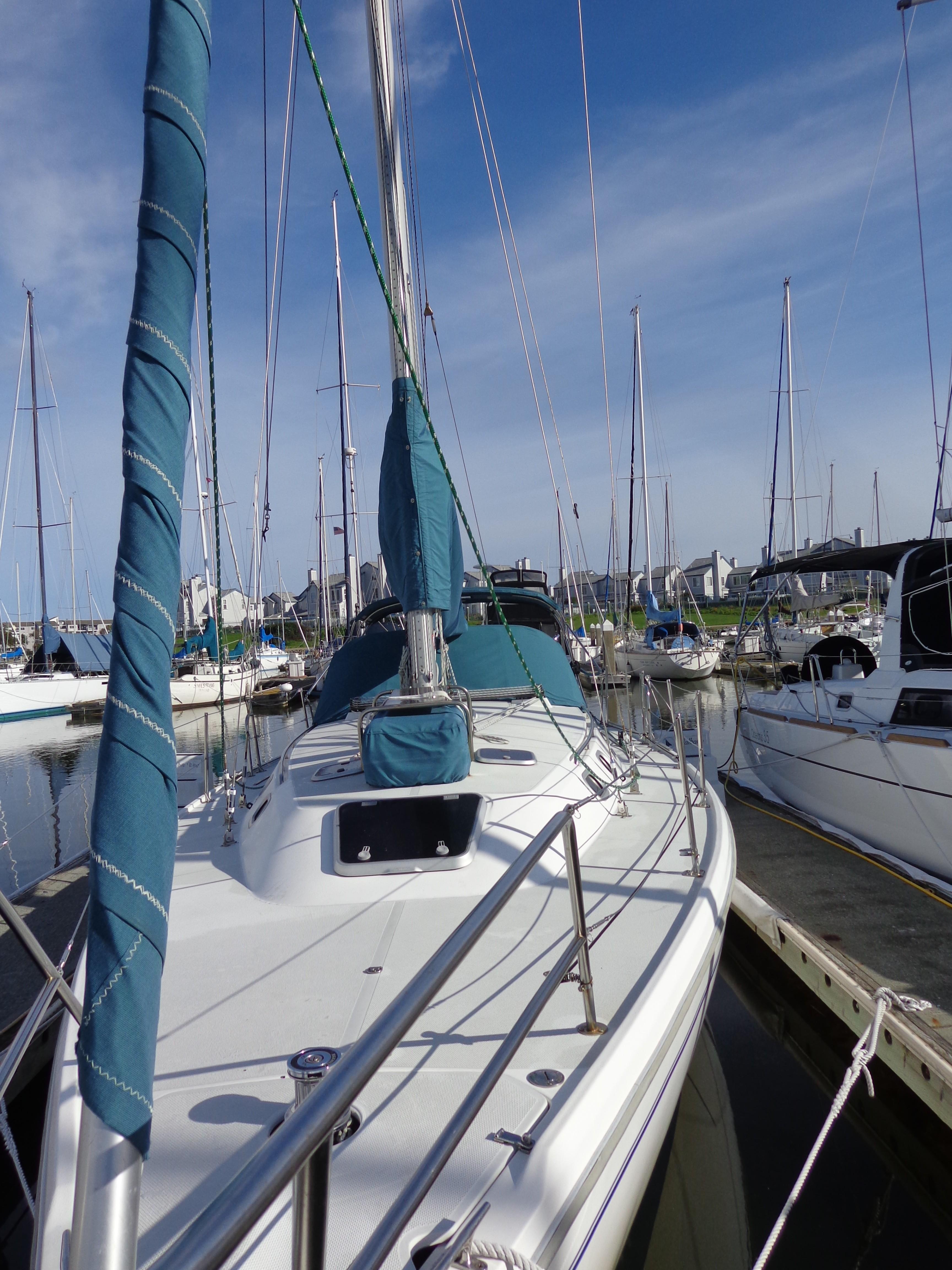 beneteau sailboats for sale california