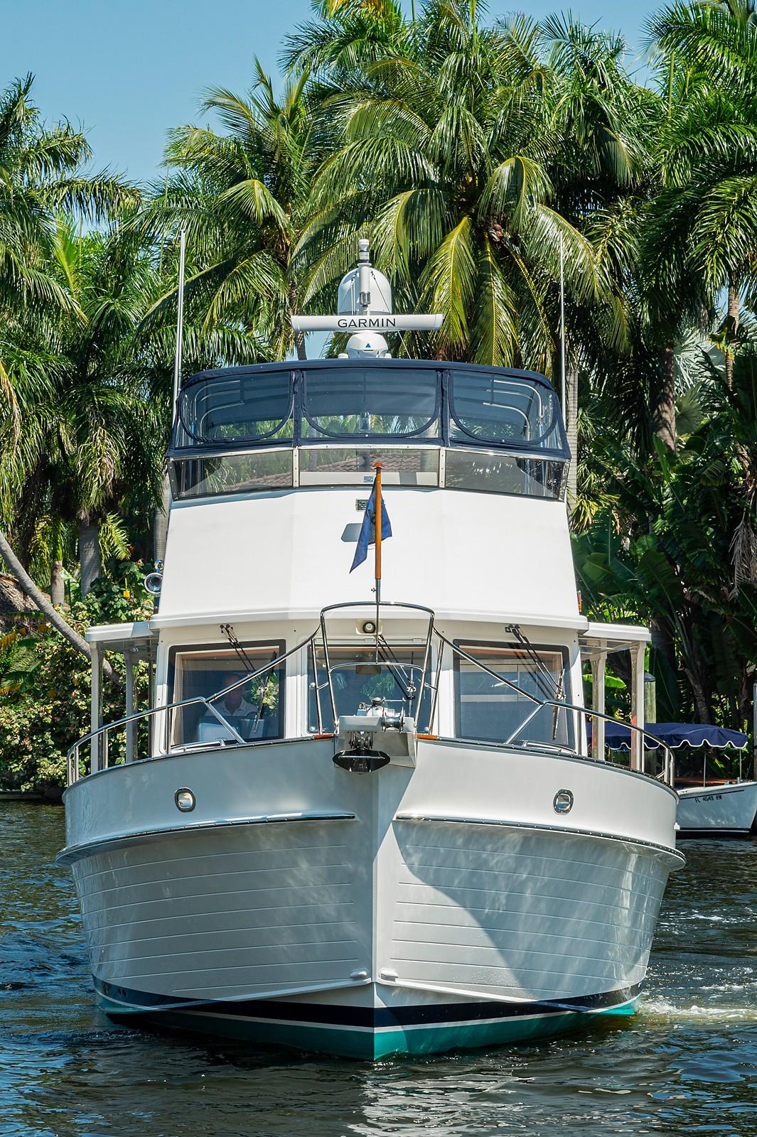 47′ Grand Banks 2006
