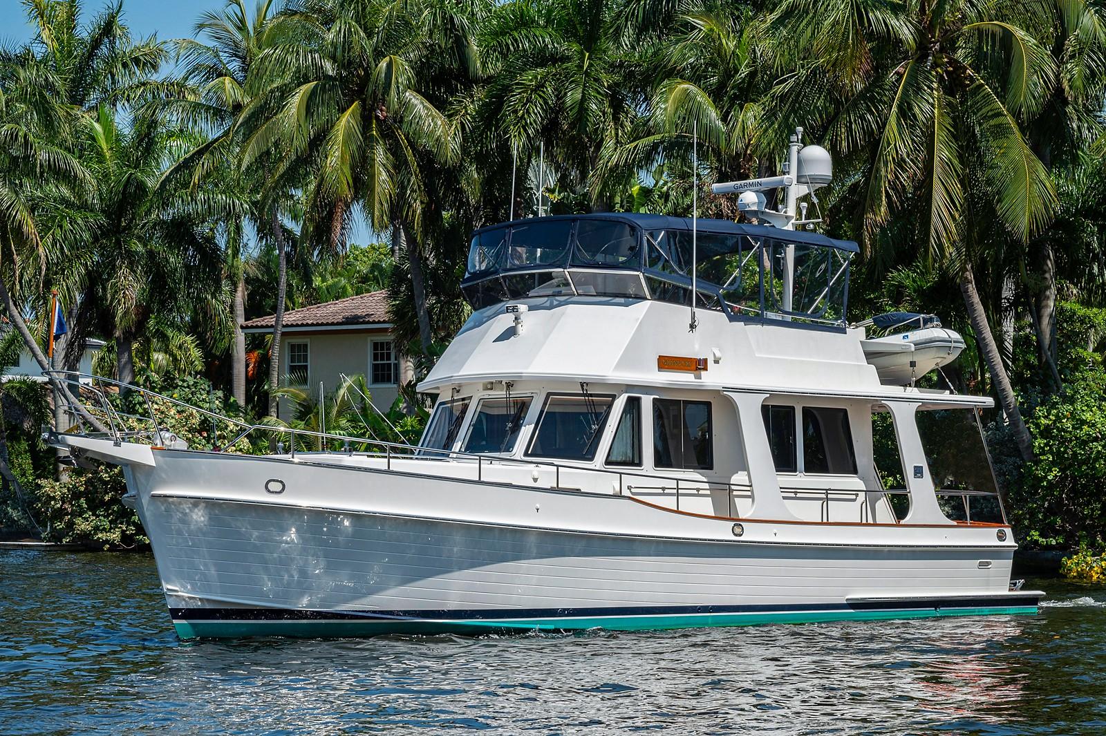 47′ Grand Banks 2006