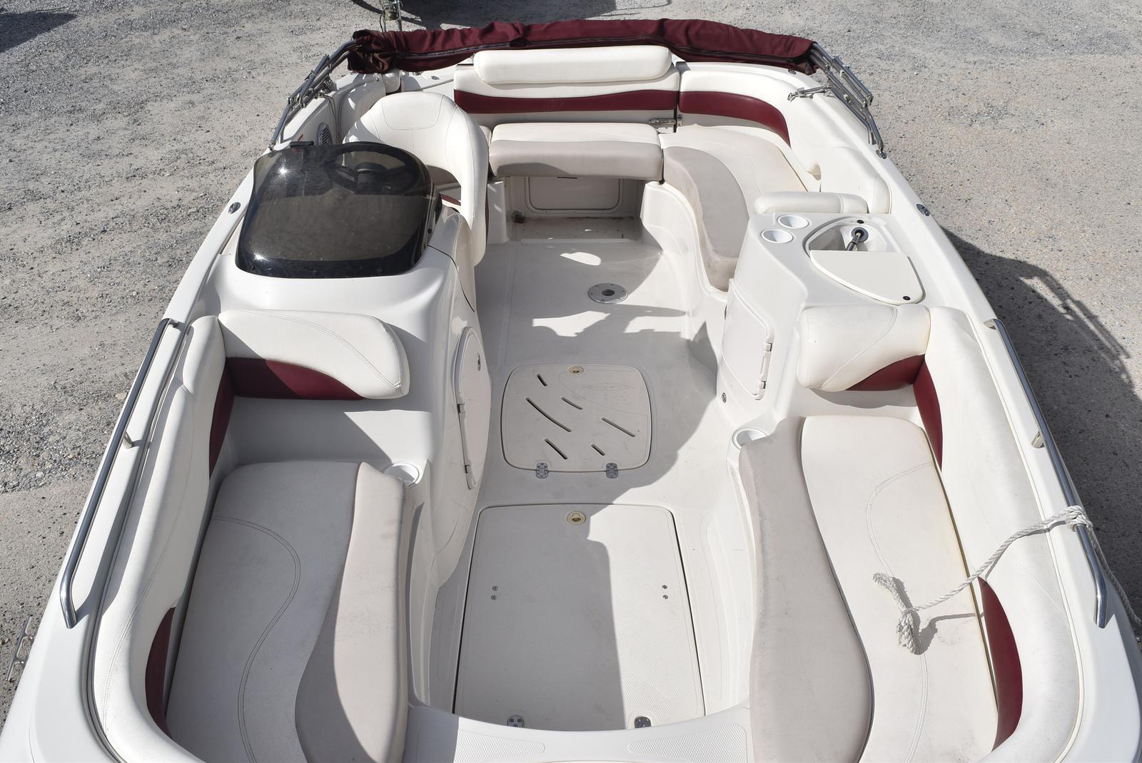 2008 Tahoe boat for sale, model of the boat is 215 & Image # 8 of 20