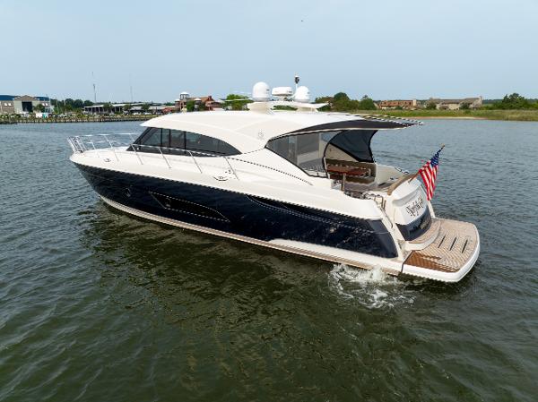 Photo of 2018 Riviera 57'