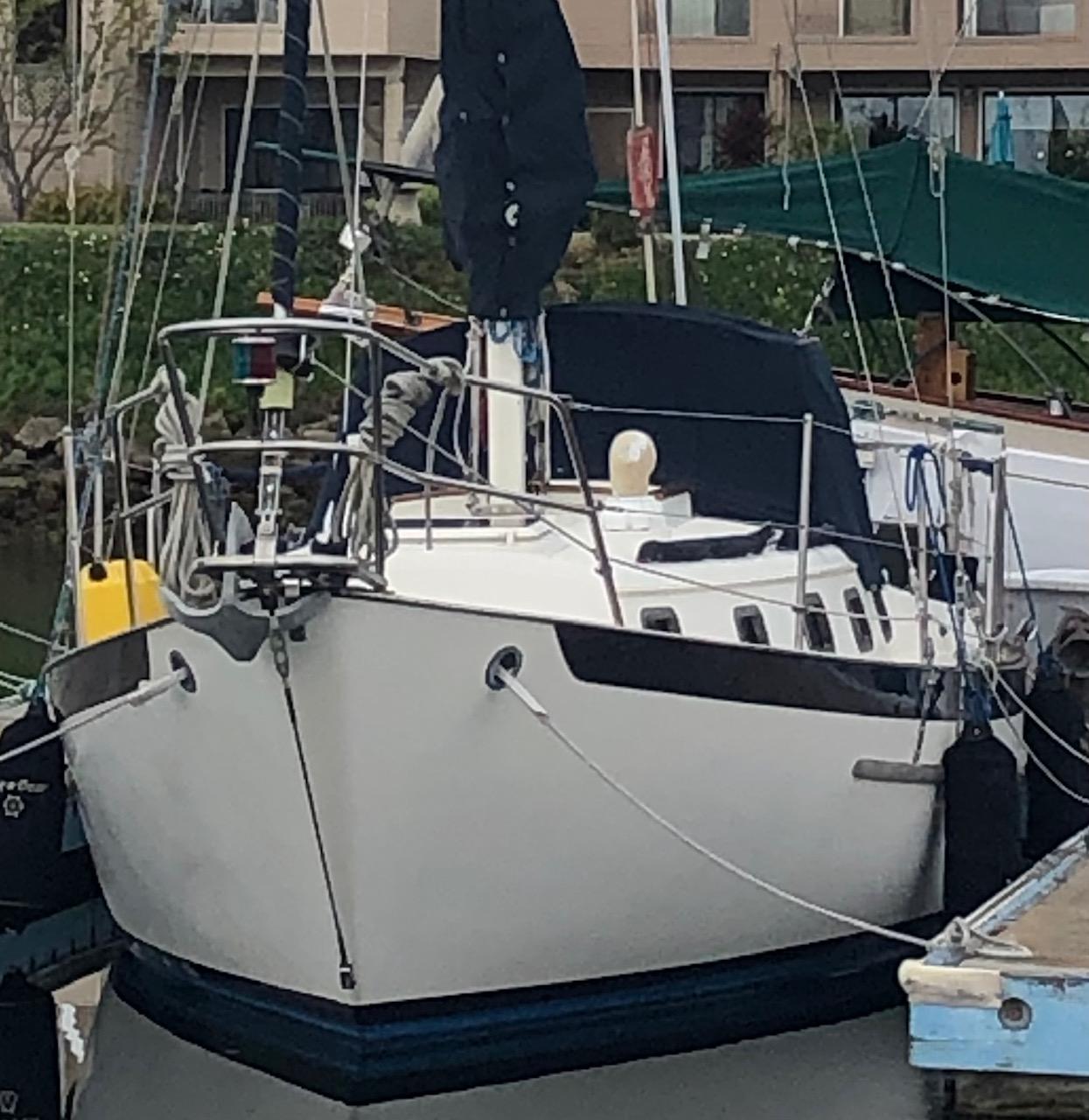 Image of 1992 Pacific Seacraft 31